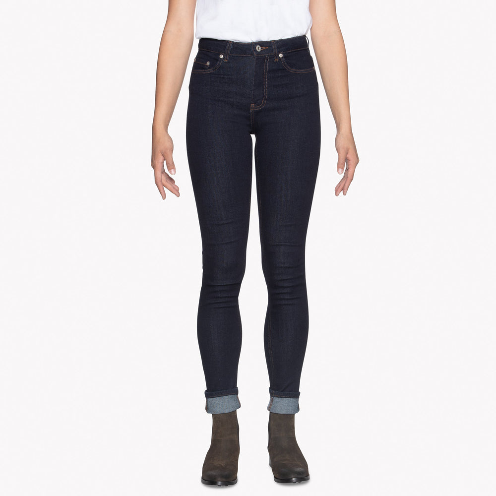 High Skinny - Active Motion Denim by Naked & Famous Denim