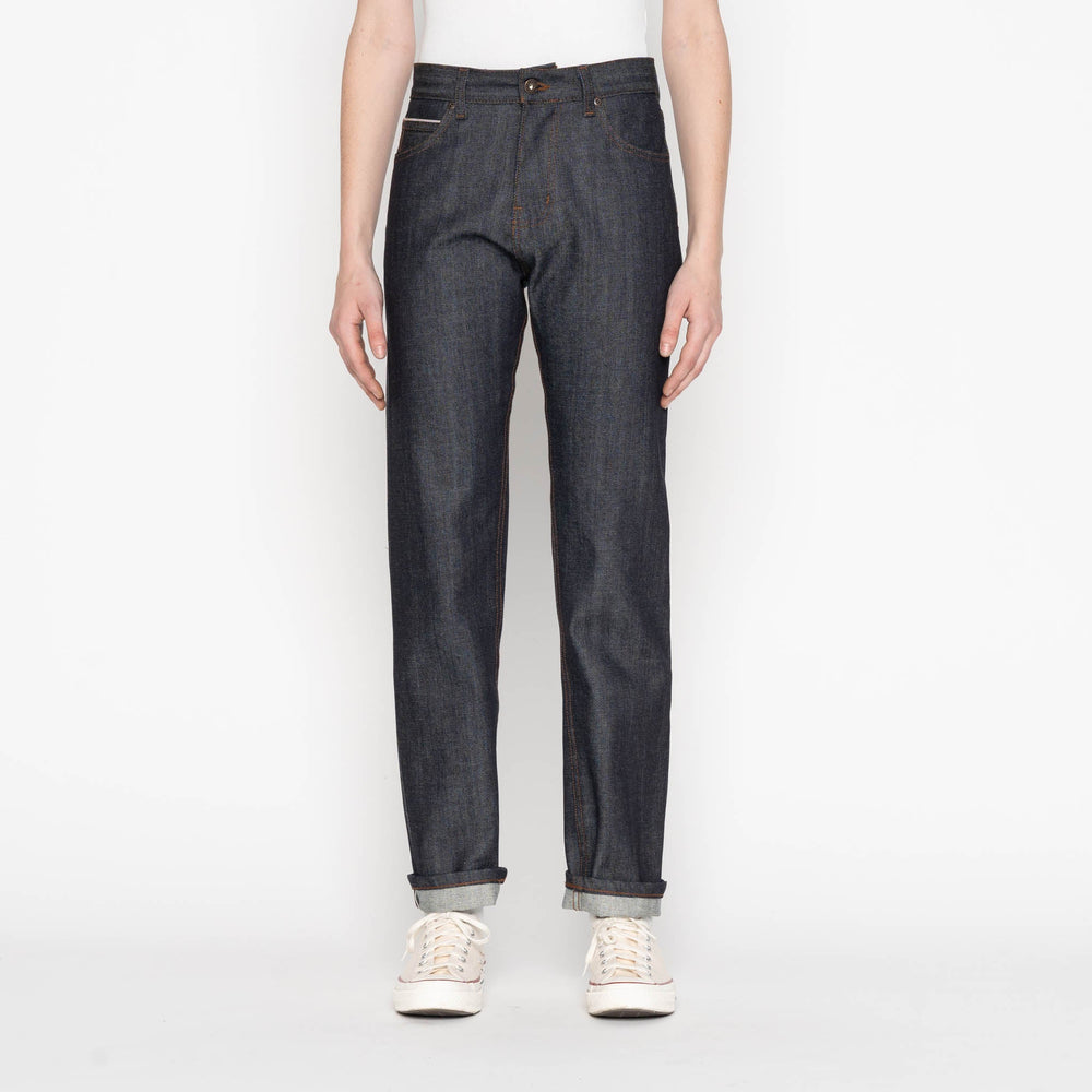 Super Girl - Stretch Selvedge by Naked & Famous Denim