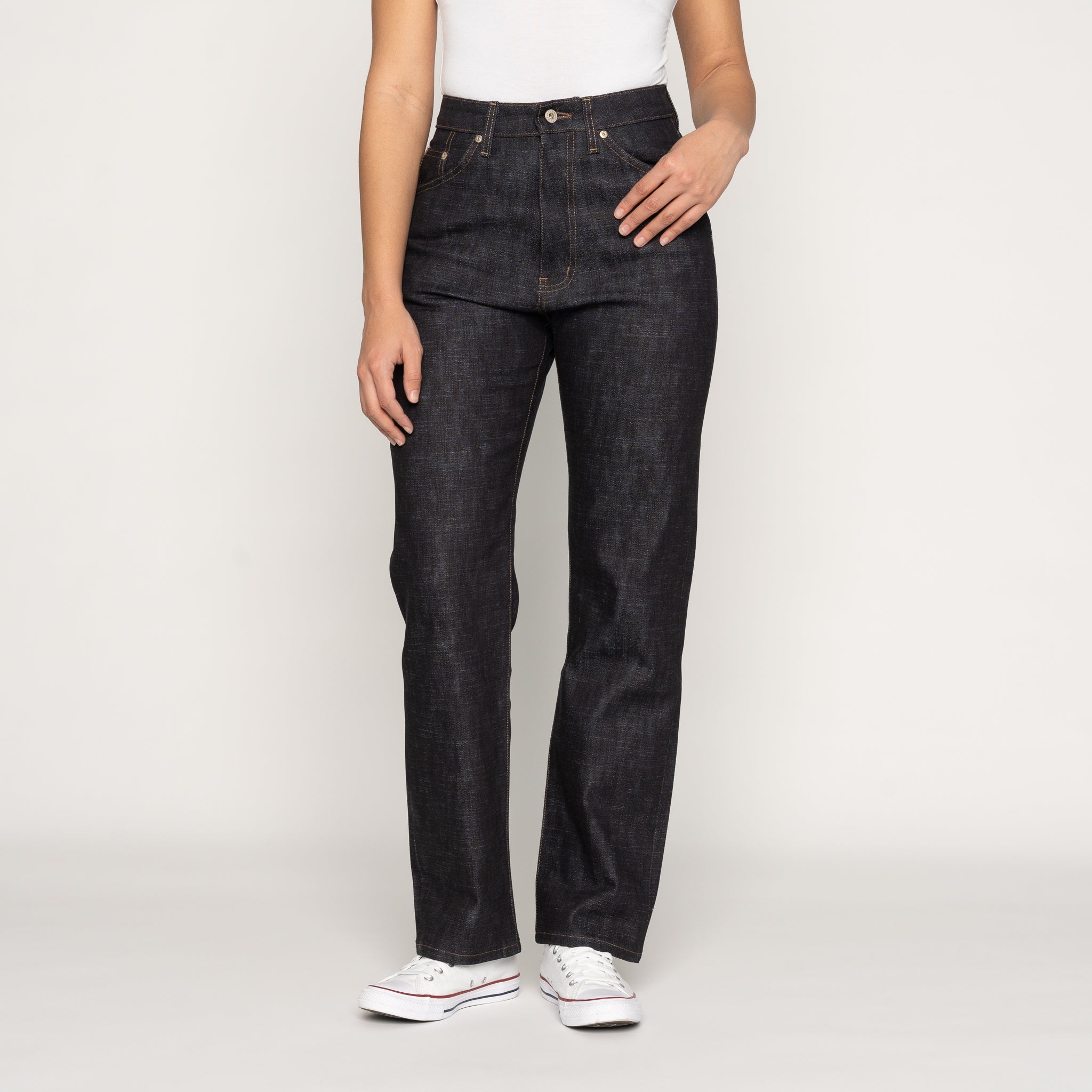 Classic - Broken Twill Slub Stretch Selvedge by Naked & Famous Denim