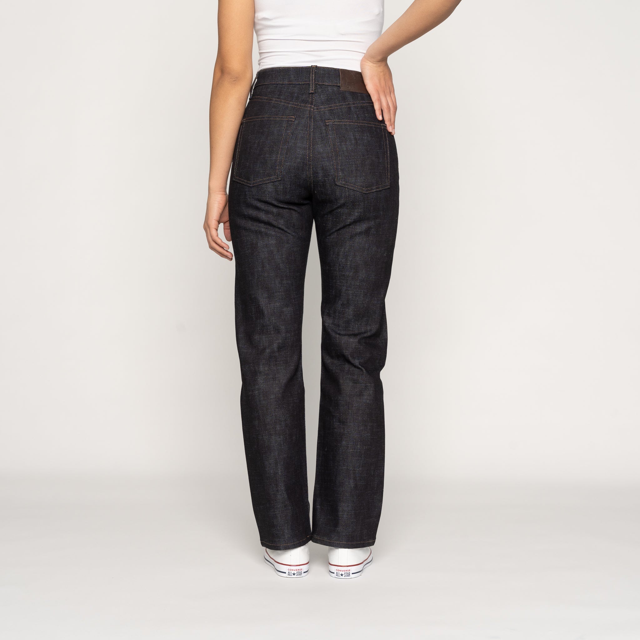 Classic - Broken Twill Slub Stretch Selvedge by Naked & Famous Denim