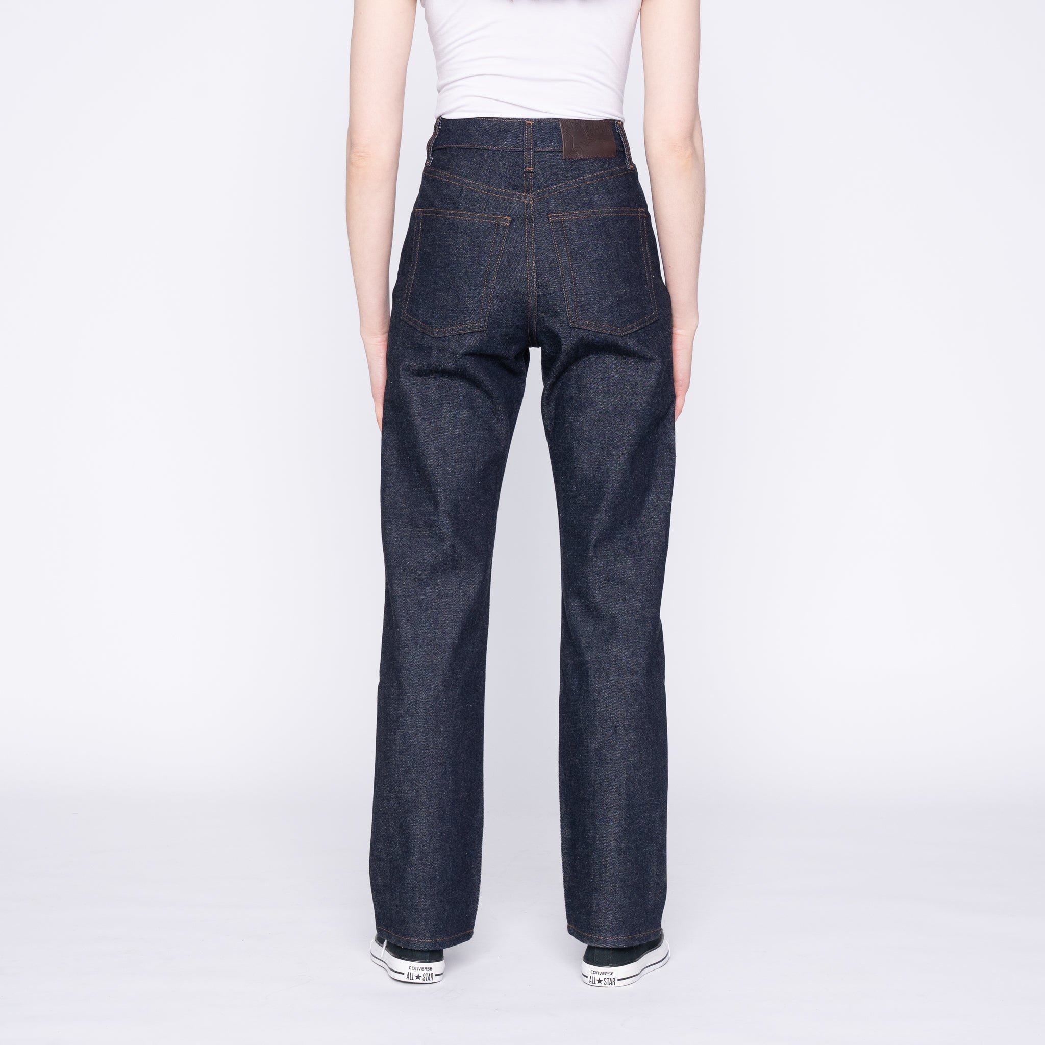 Classic - Blue Wave Selvedge by Naked & Famous Denim