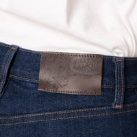 Arrow - Selvedge Stretch Confort Bleu