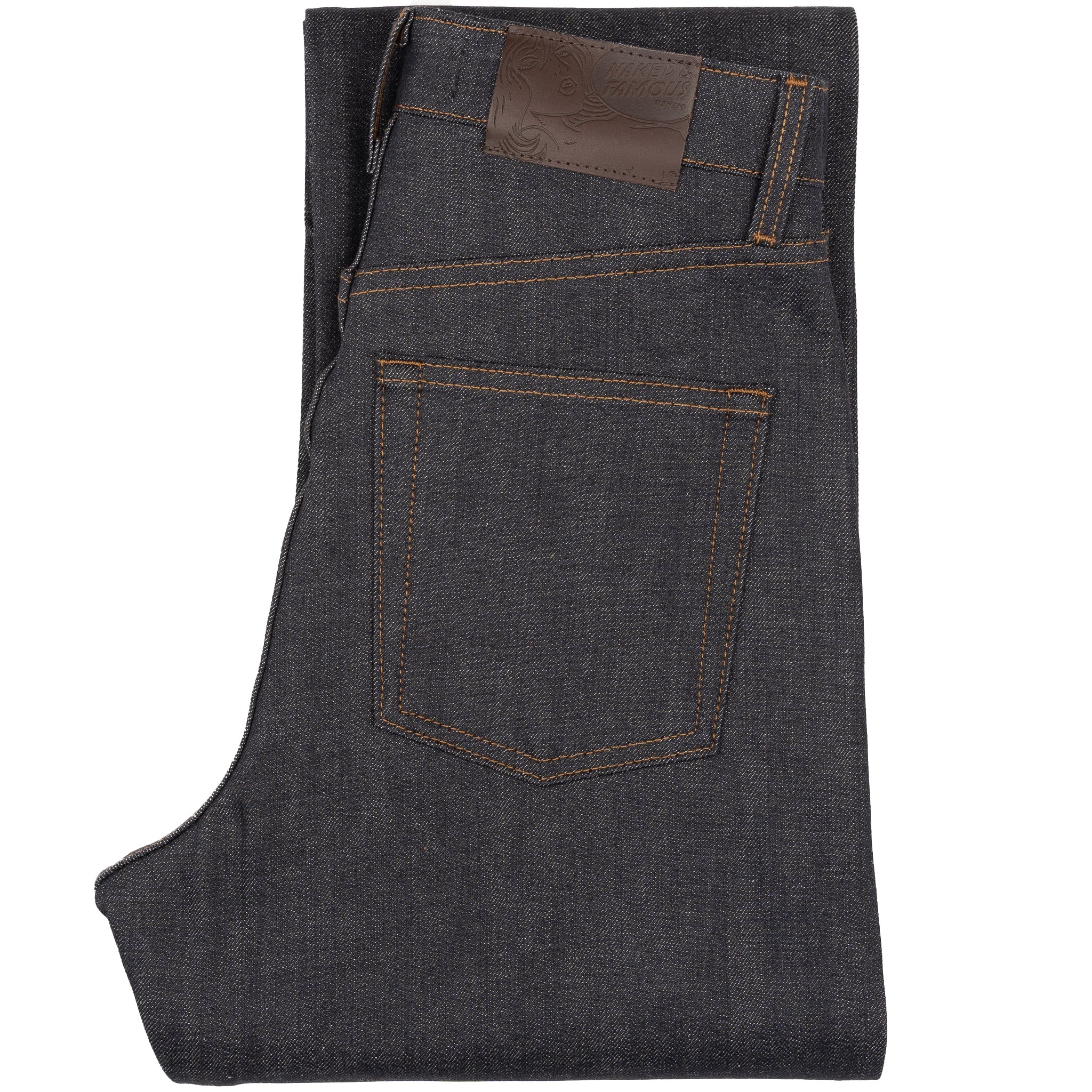 Classic - Forever Blue Selvedge by Naked & Famous Denim