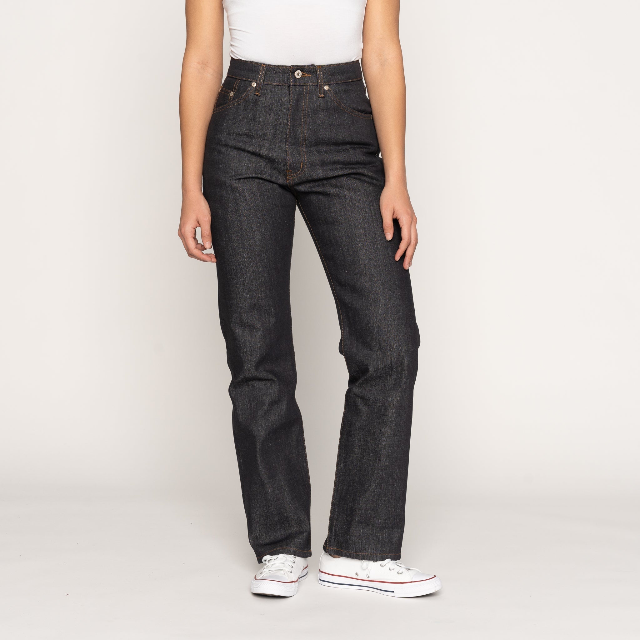 Classic - Forever Blue Selvedge by Naked & Famous Denim