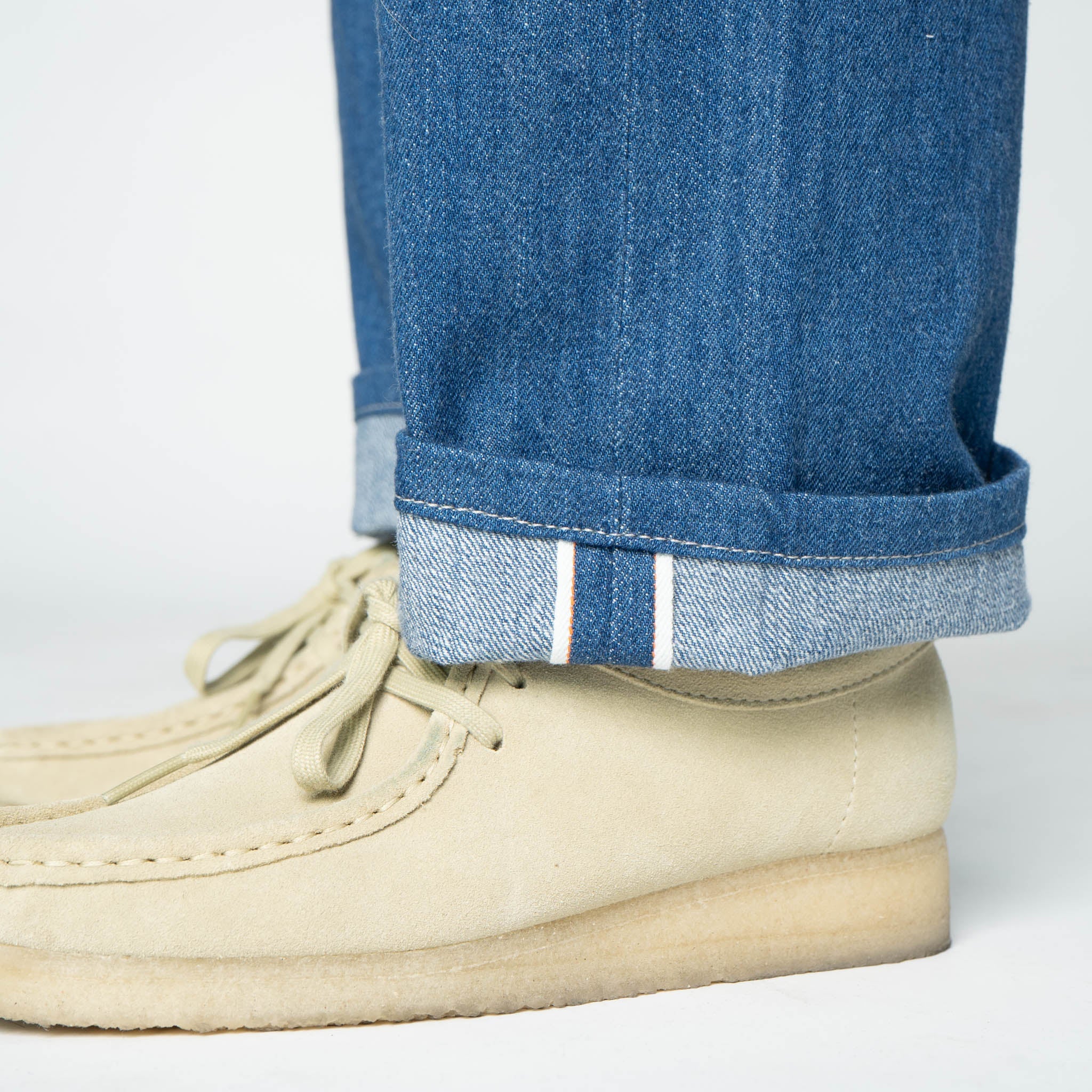 True Girl - High Noon Selvedge by Naked & Famous Denim