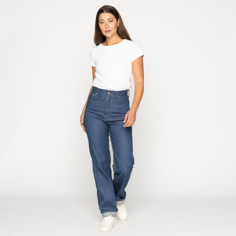 True Girl - Workforce Selvedge