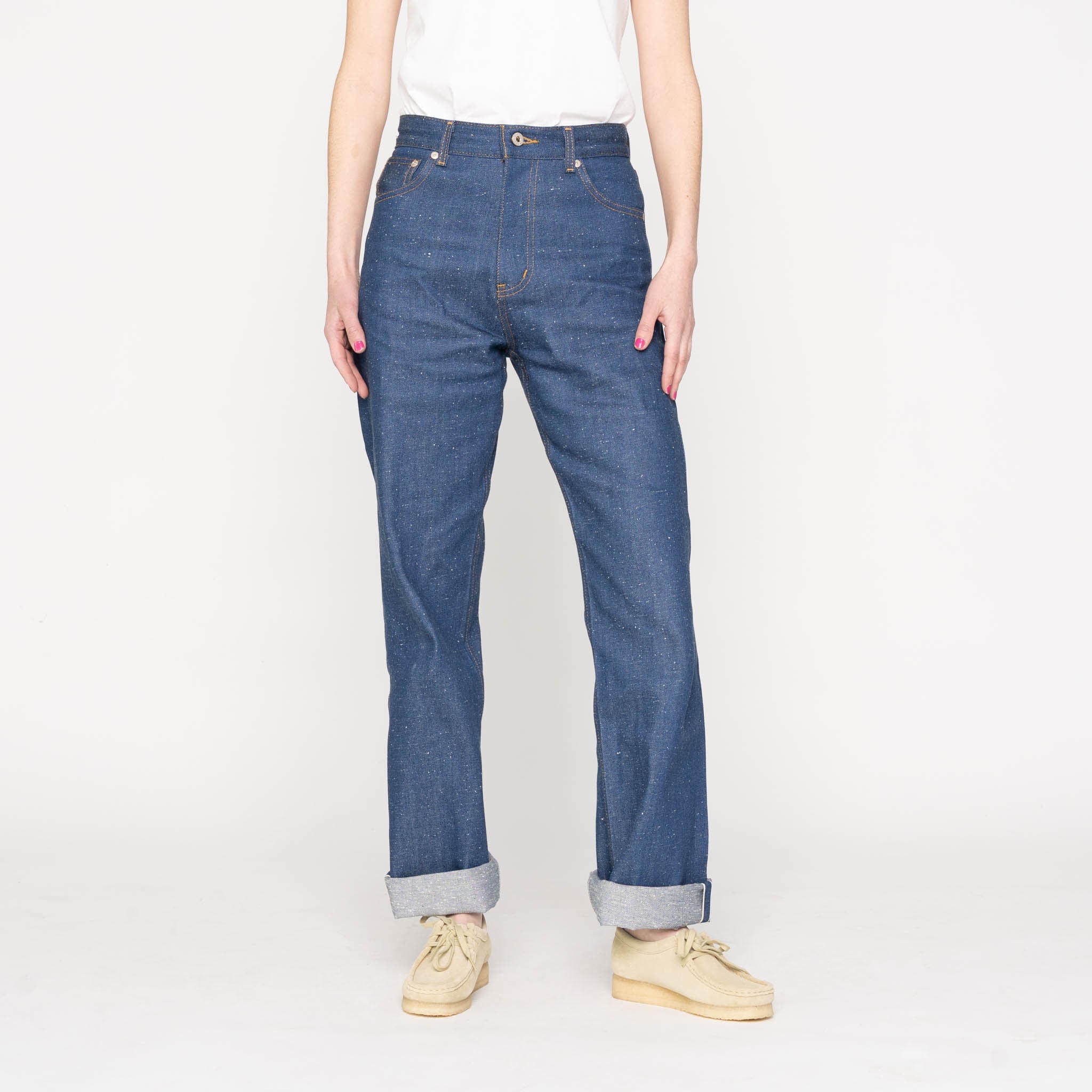 True Girl - Workforce Selvedge by Naked & Famous Denim