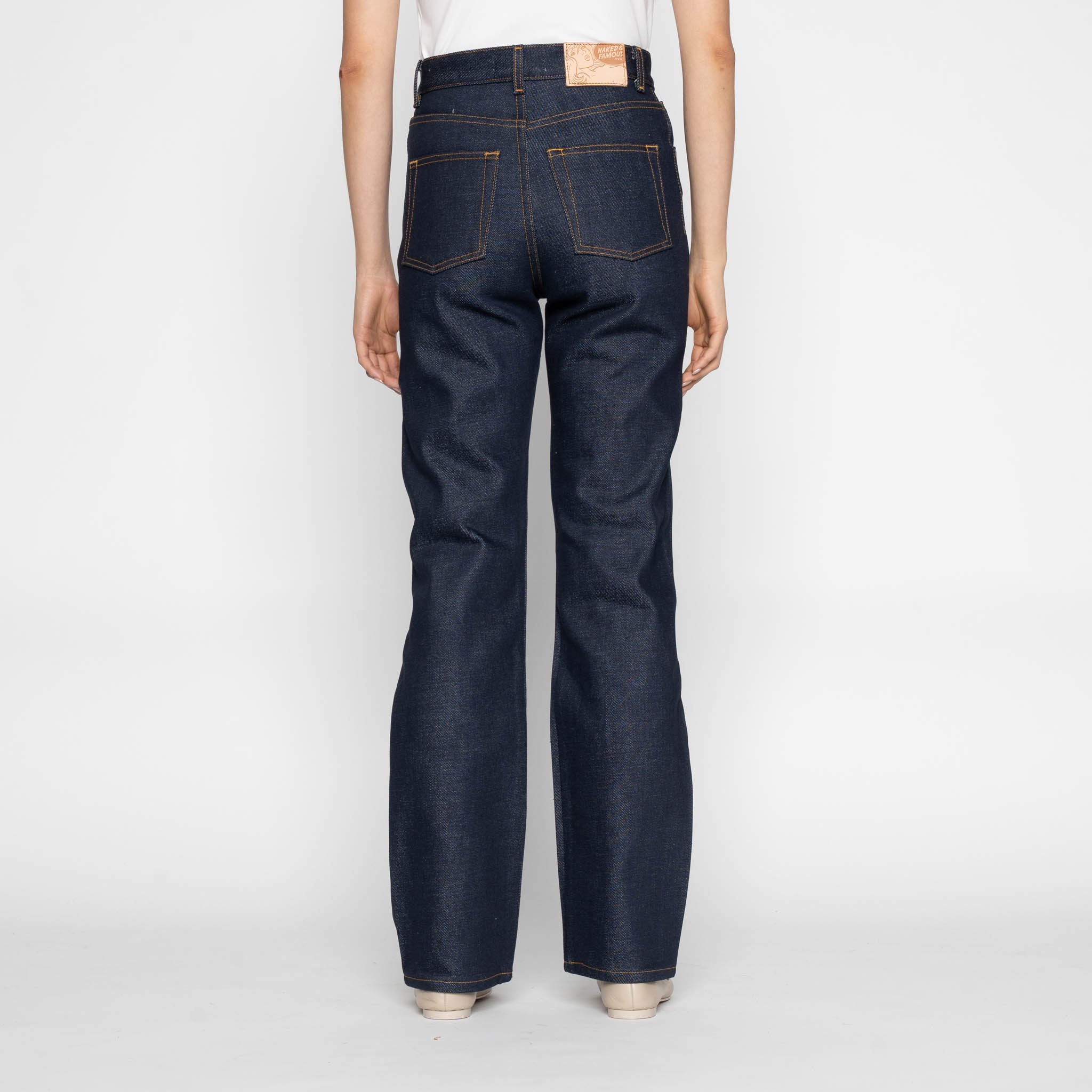 True Girl - Elephant 14 - Dirty Elephant Selvedge