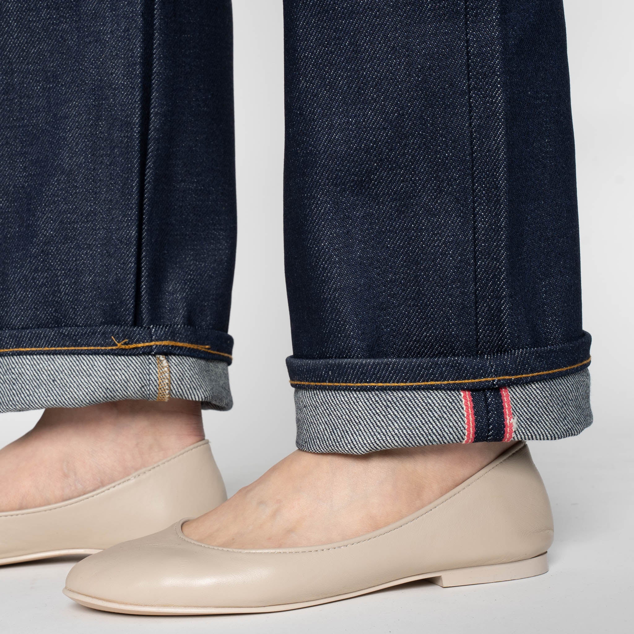 True Girl - Elephant 14 - Dirty Elephant Selvedge