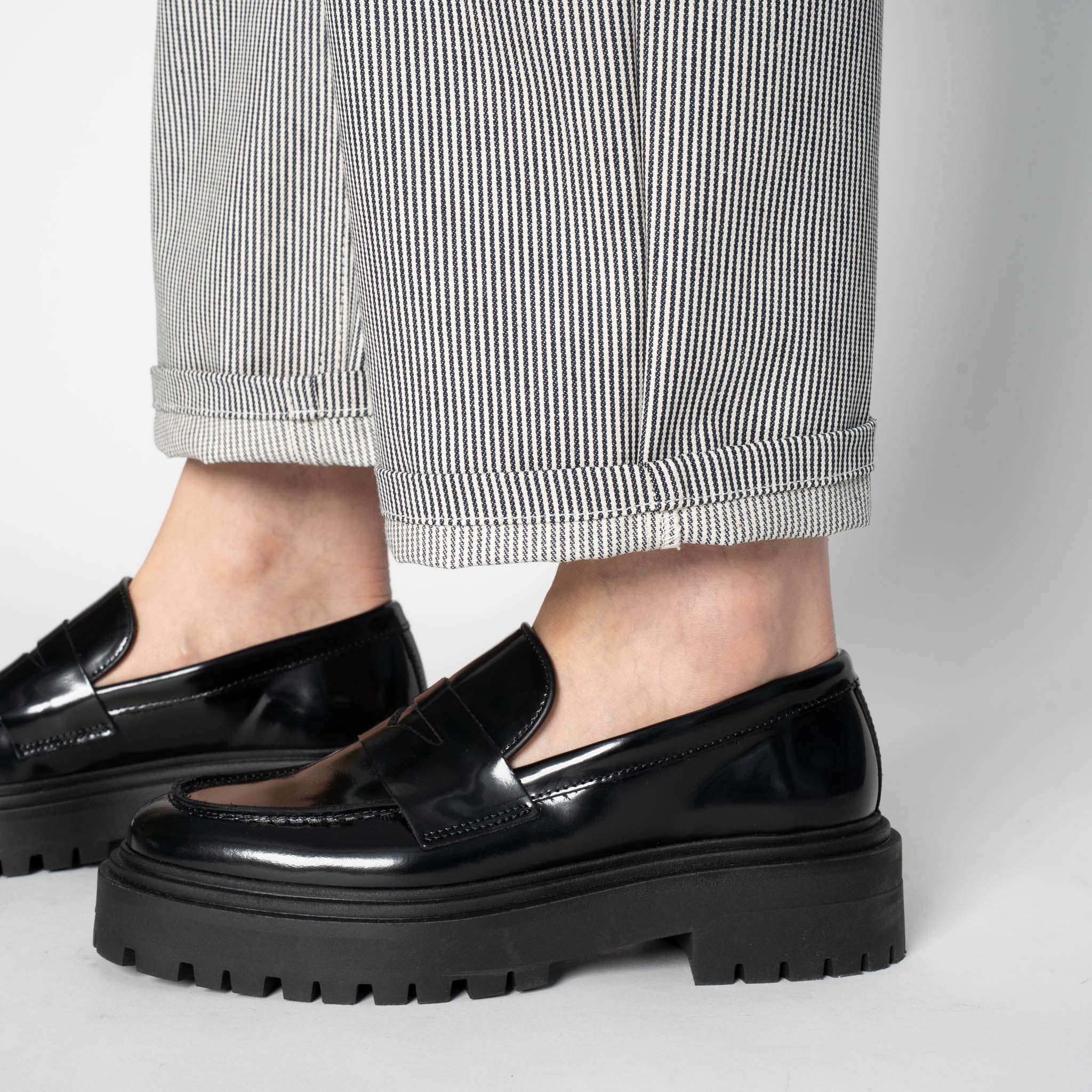 Bestie - Organic Hickory by Naked & Famous Denim