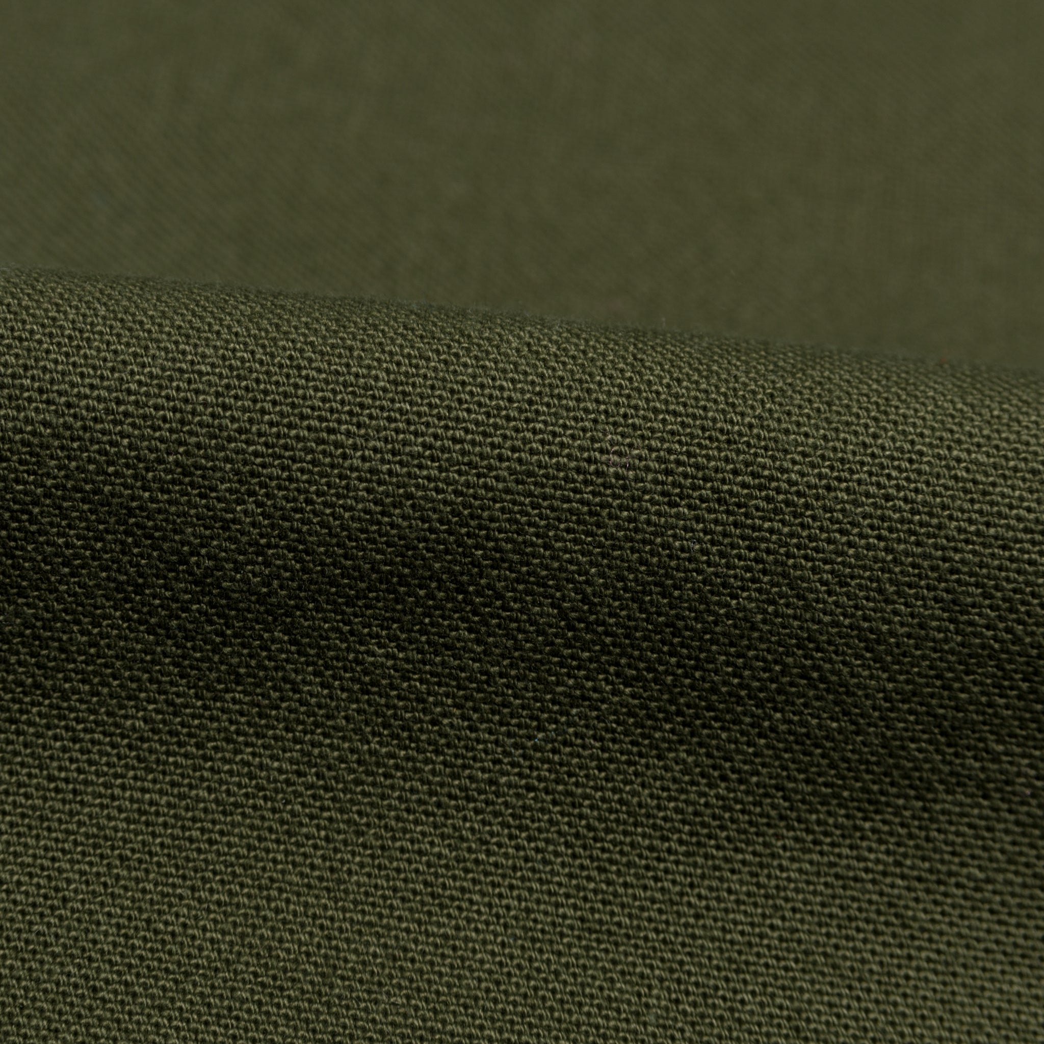 Women's - Fatigue Pant - Green Canvas by Naked & Famous Denim