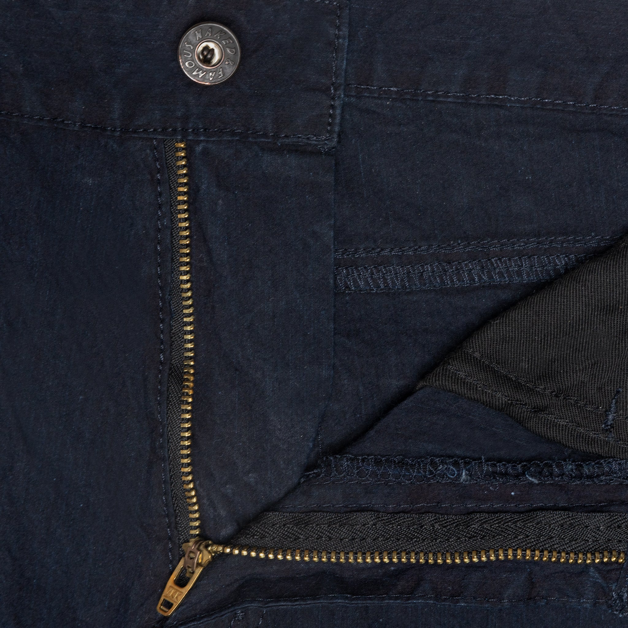 Arrow - Ultralight Tech Denim by Naked & Famous Denim