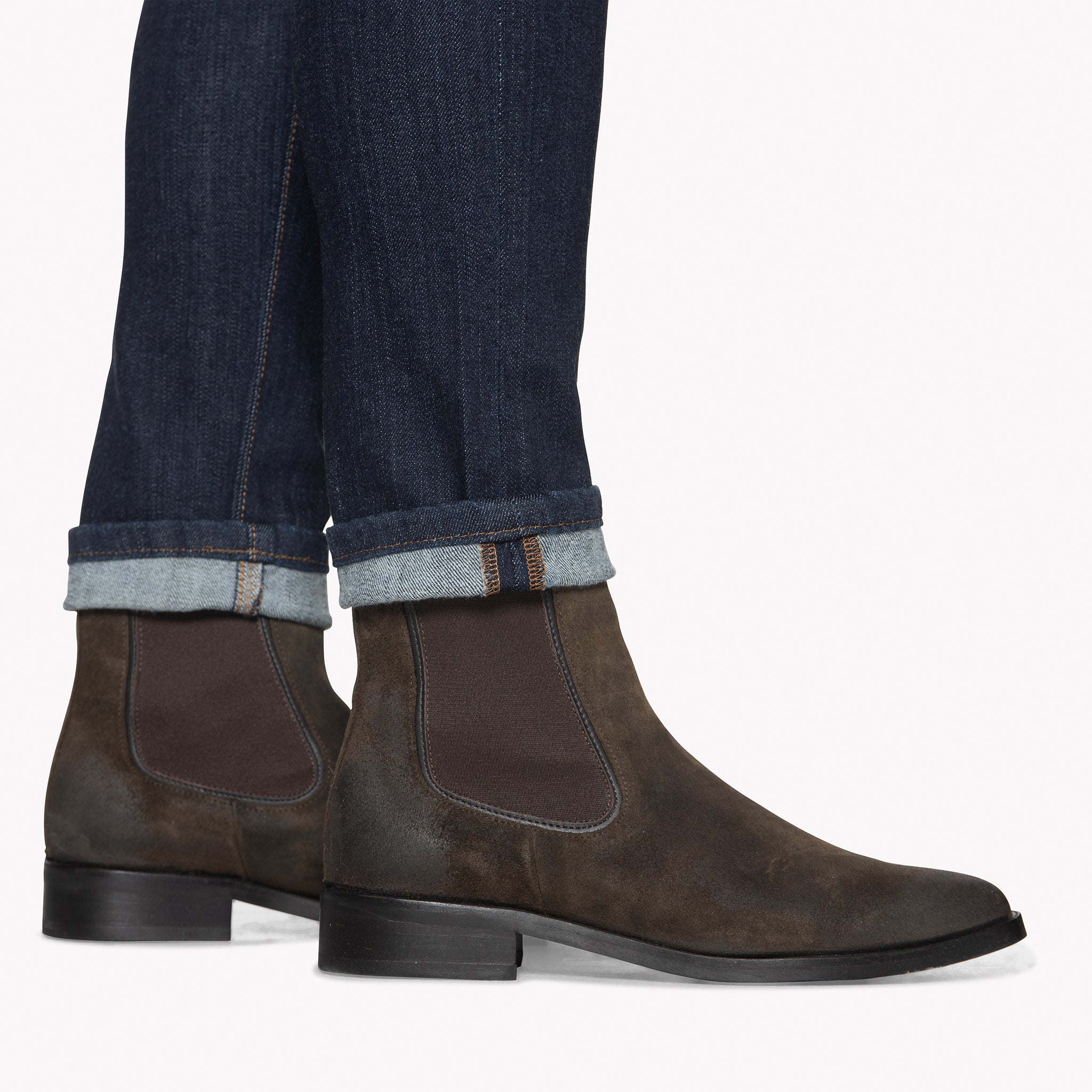 Women's - Max - Cashmere Blend Stretch Denim by Naked & Famous Denim