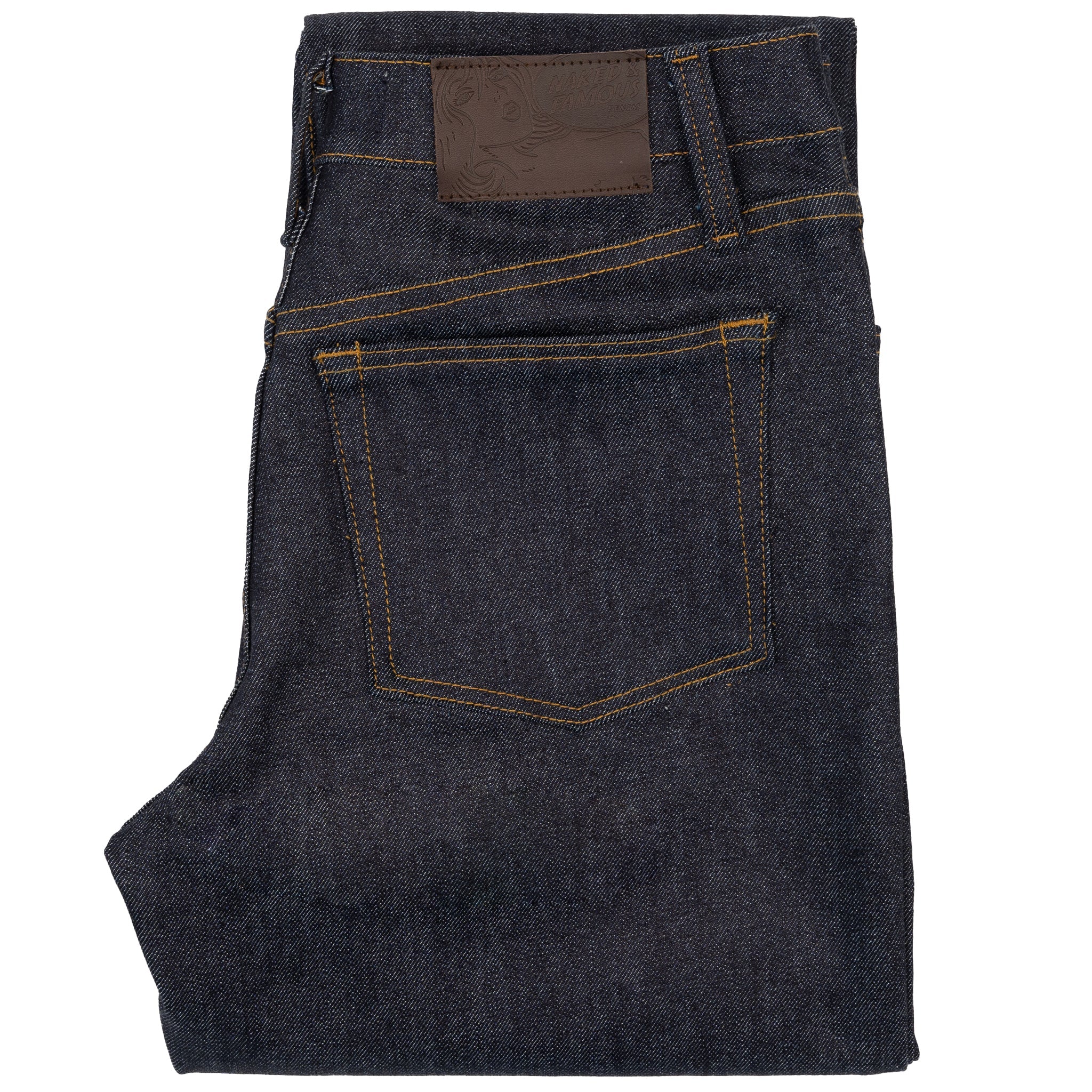 Bestie - Blue Comfort by Naked & Famous Denim