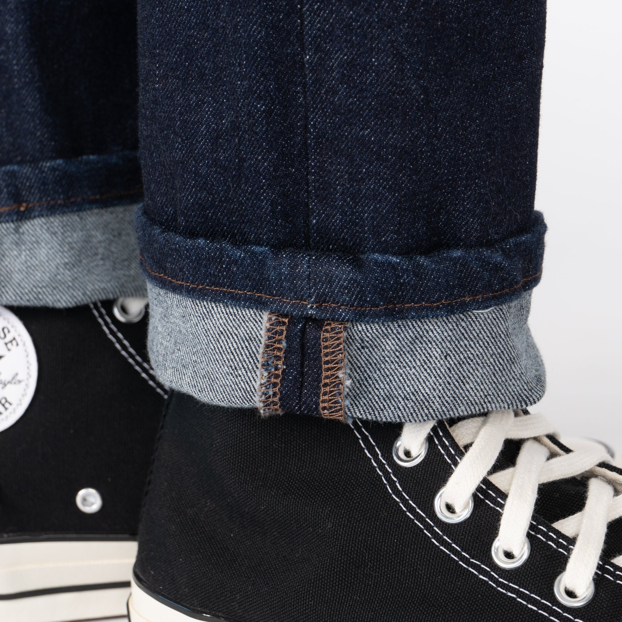 Arrow - Blue Comfort by Naked & Famous Denim