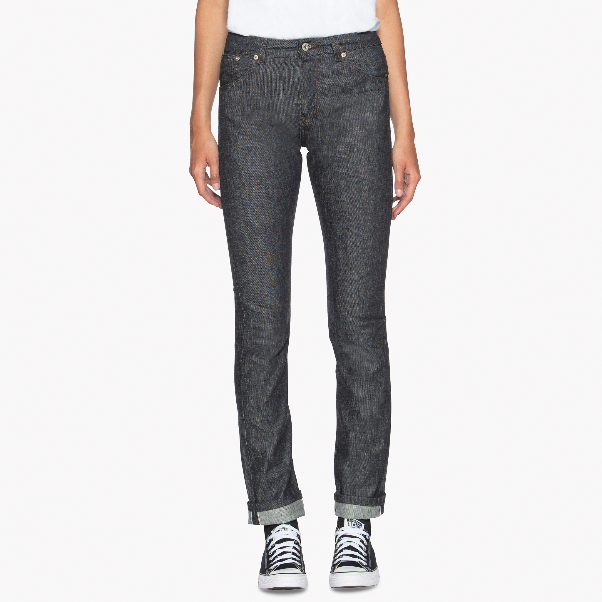 Arrow - Scratch-n-Sniff - Hiba Cypress by Naked & Famous Denim