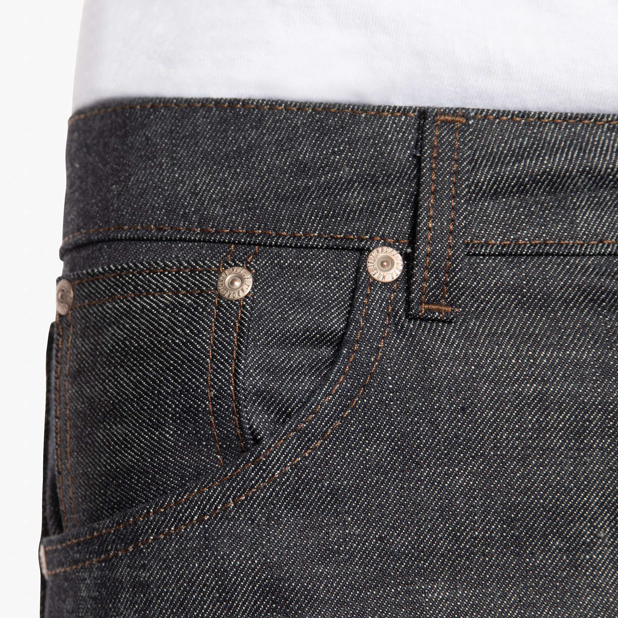 Arrow - Scratch-n-Sniff - Hiba Cypress by Naked & Famous Denim