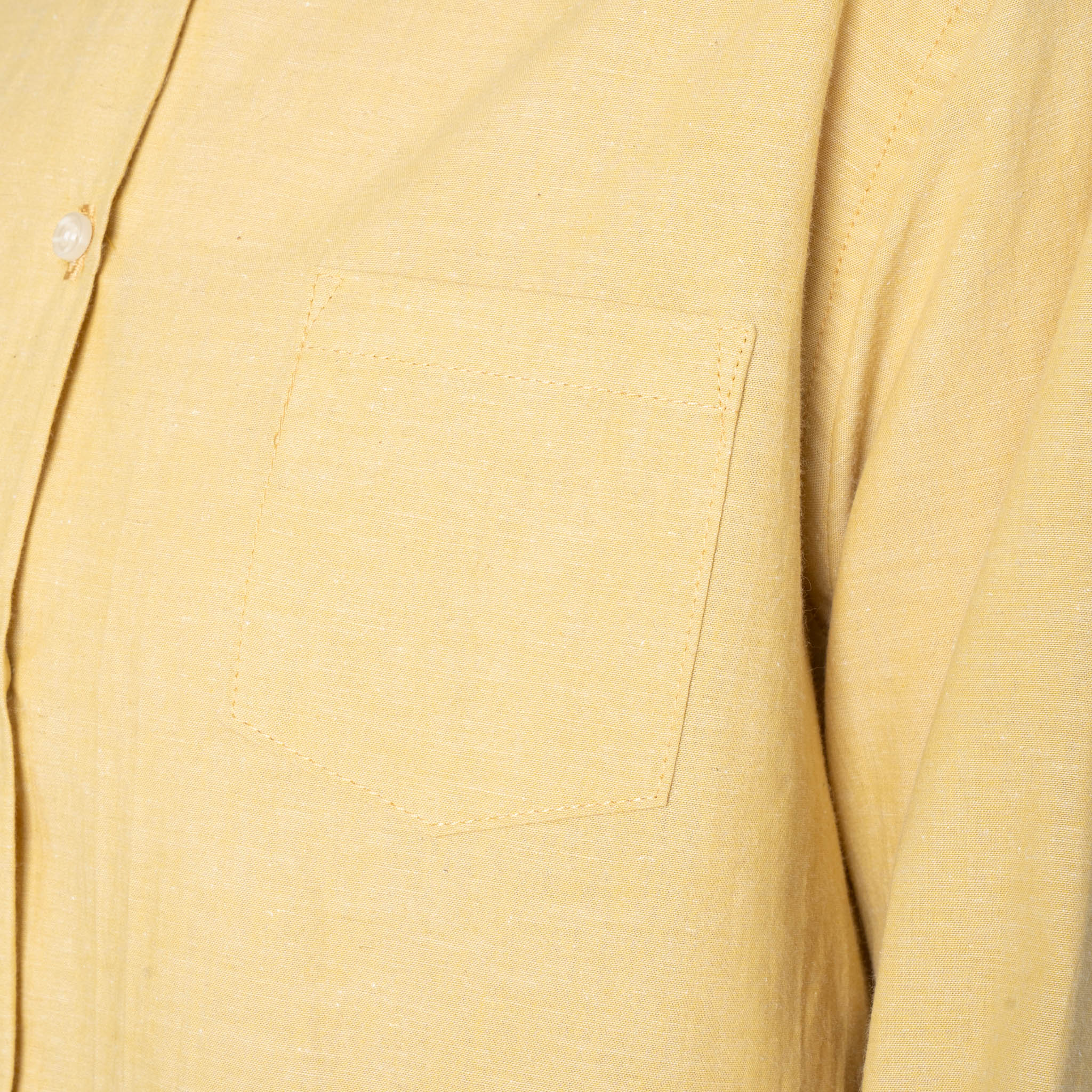 Judy - Selvedge Chambray - Yellow by Naked & Famous Denim