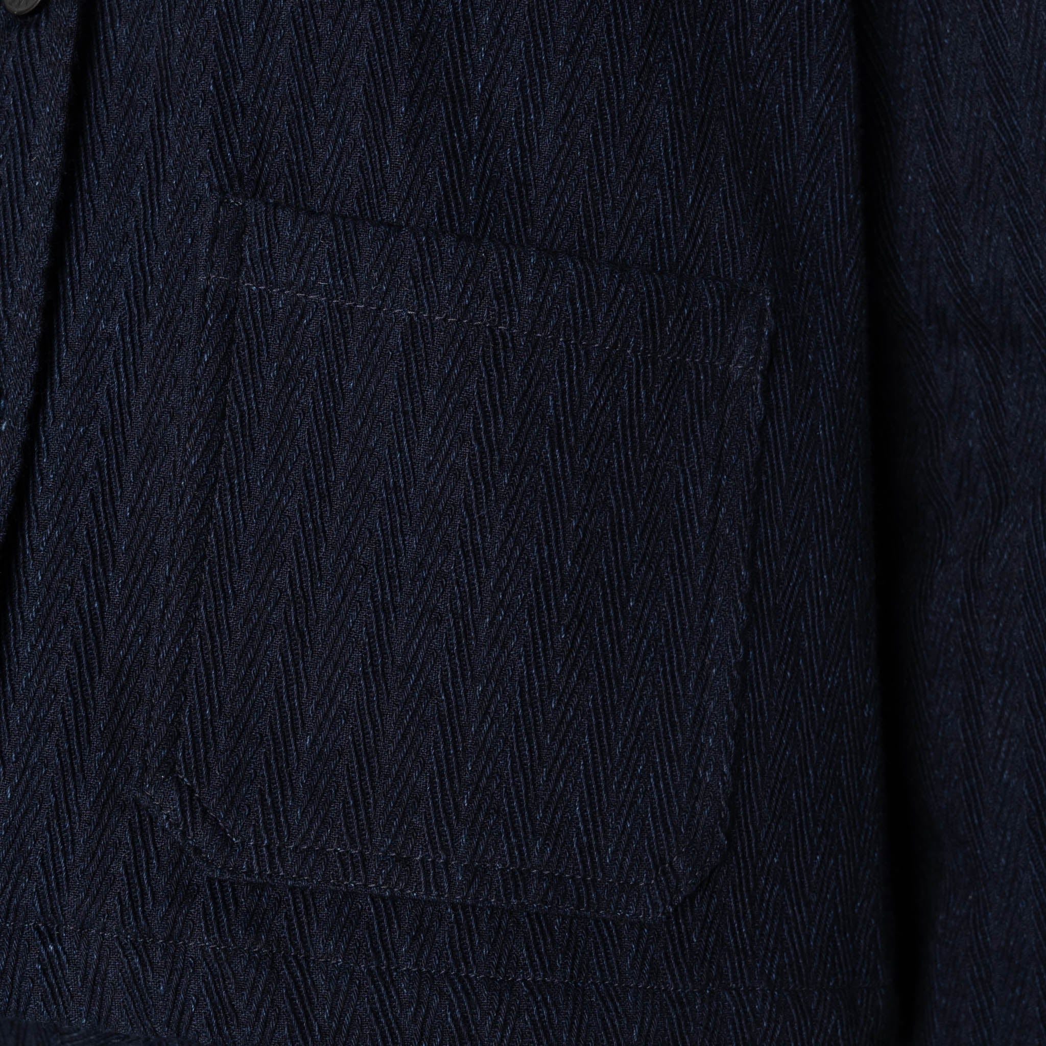 Gracie - Indigo Sugiaya - Indigo by Naked & Famous Denim