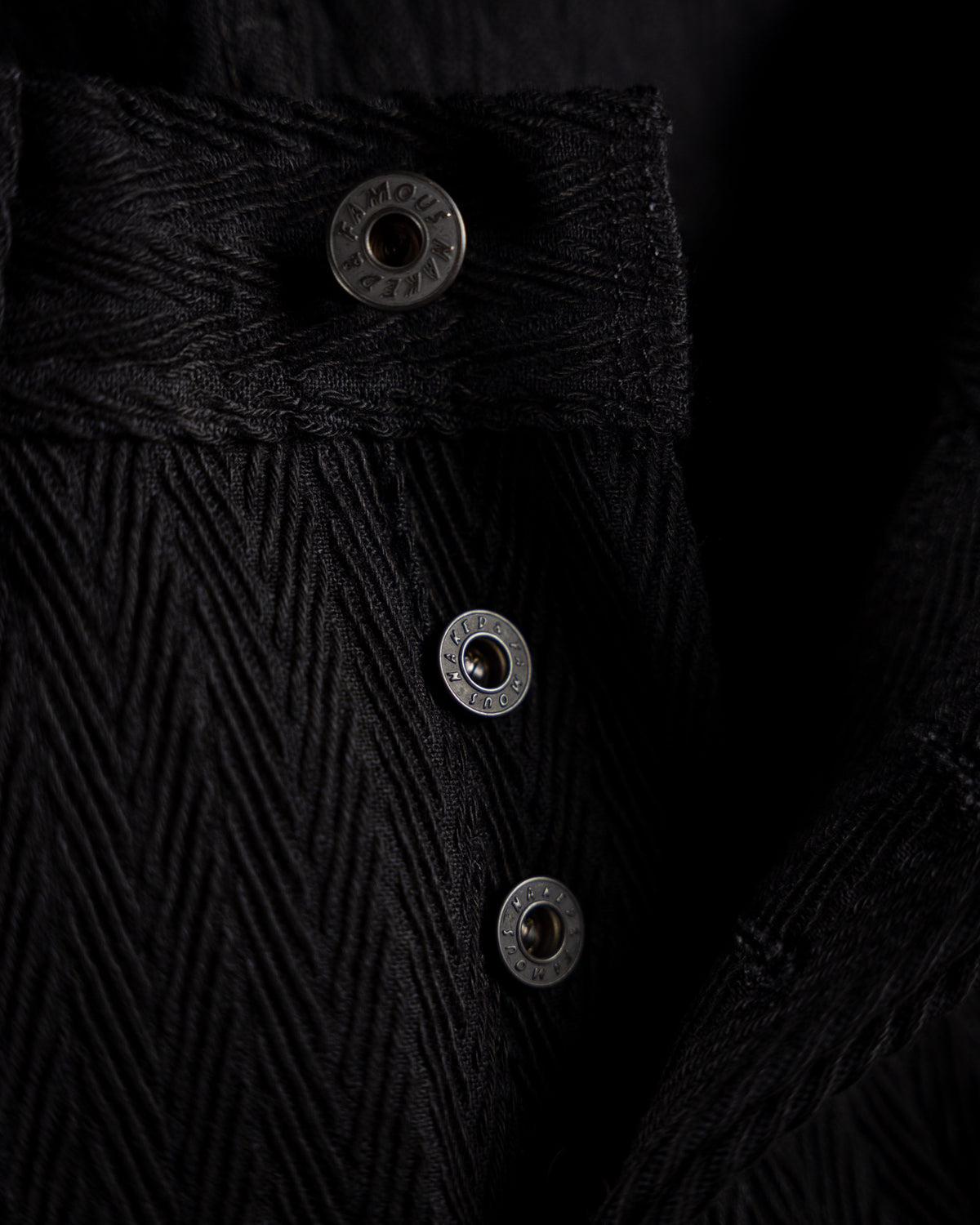 Black Sugiaya: The Distinctive V, Recast in Black