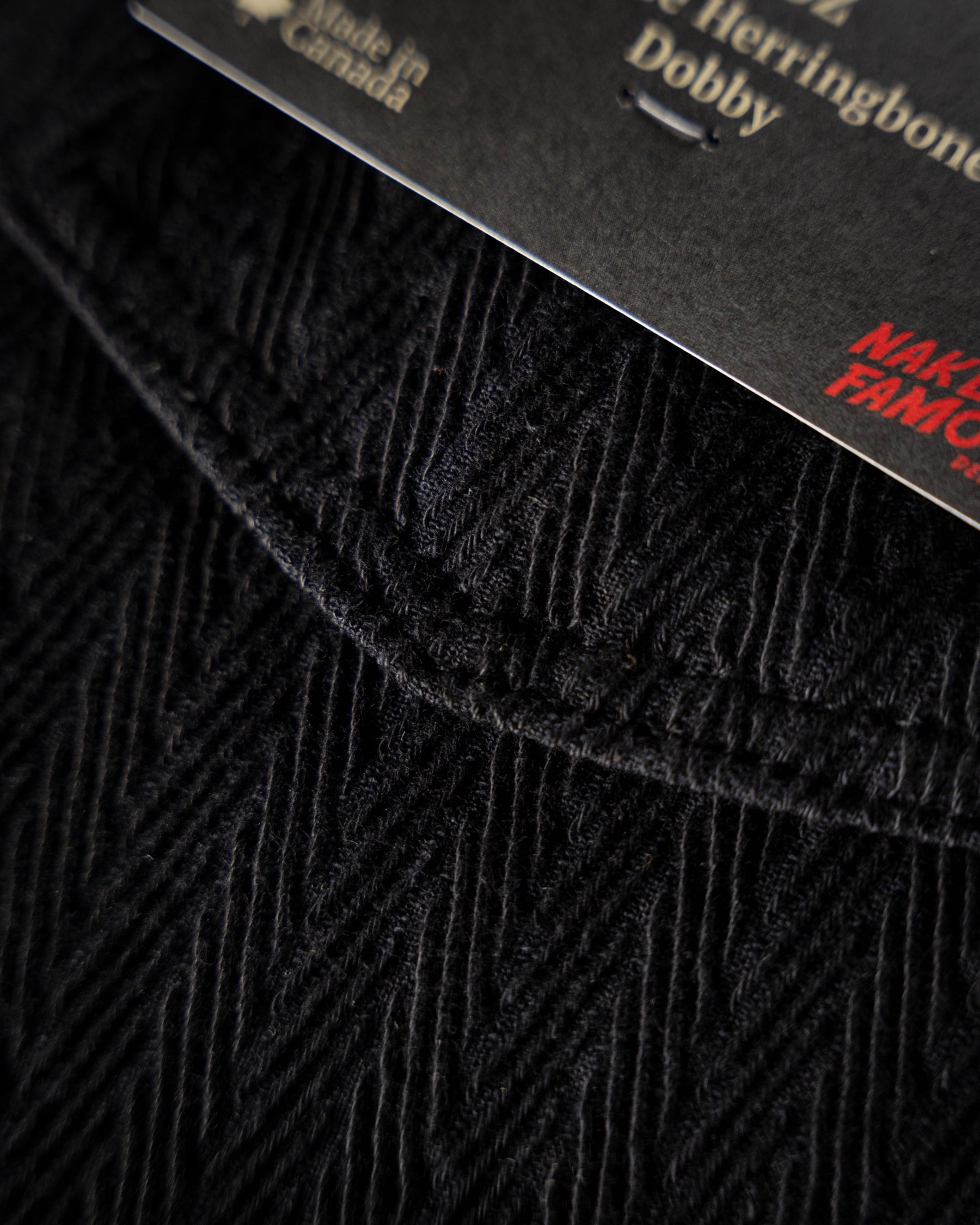 Black Sugiaya: The Distinctive V, Recast in Black