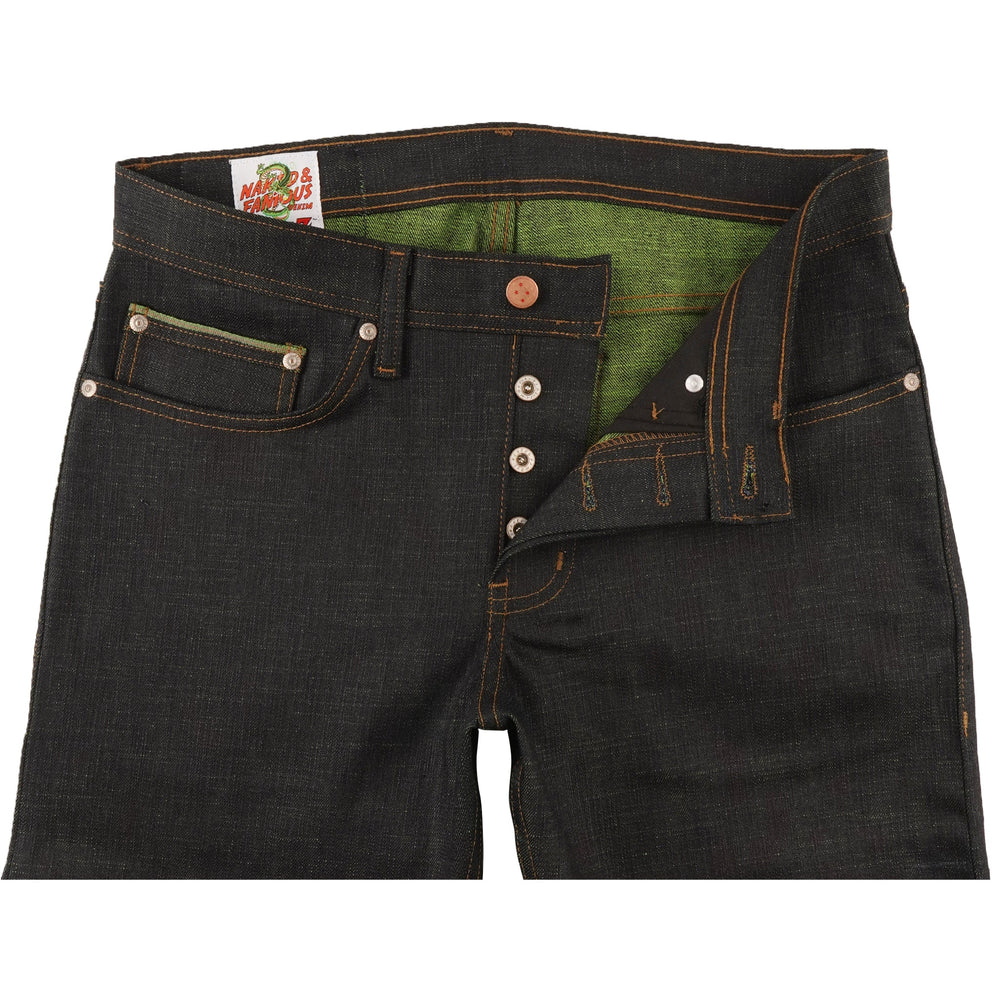 Weird Guy - Cell Perfect Selvedge by Naked & Famous Denim