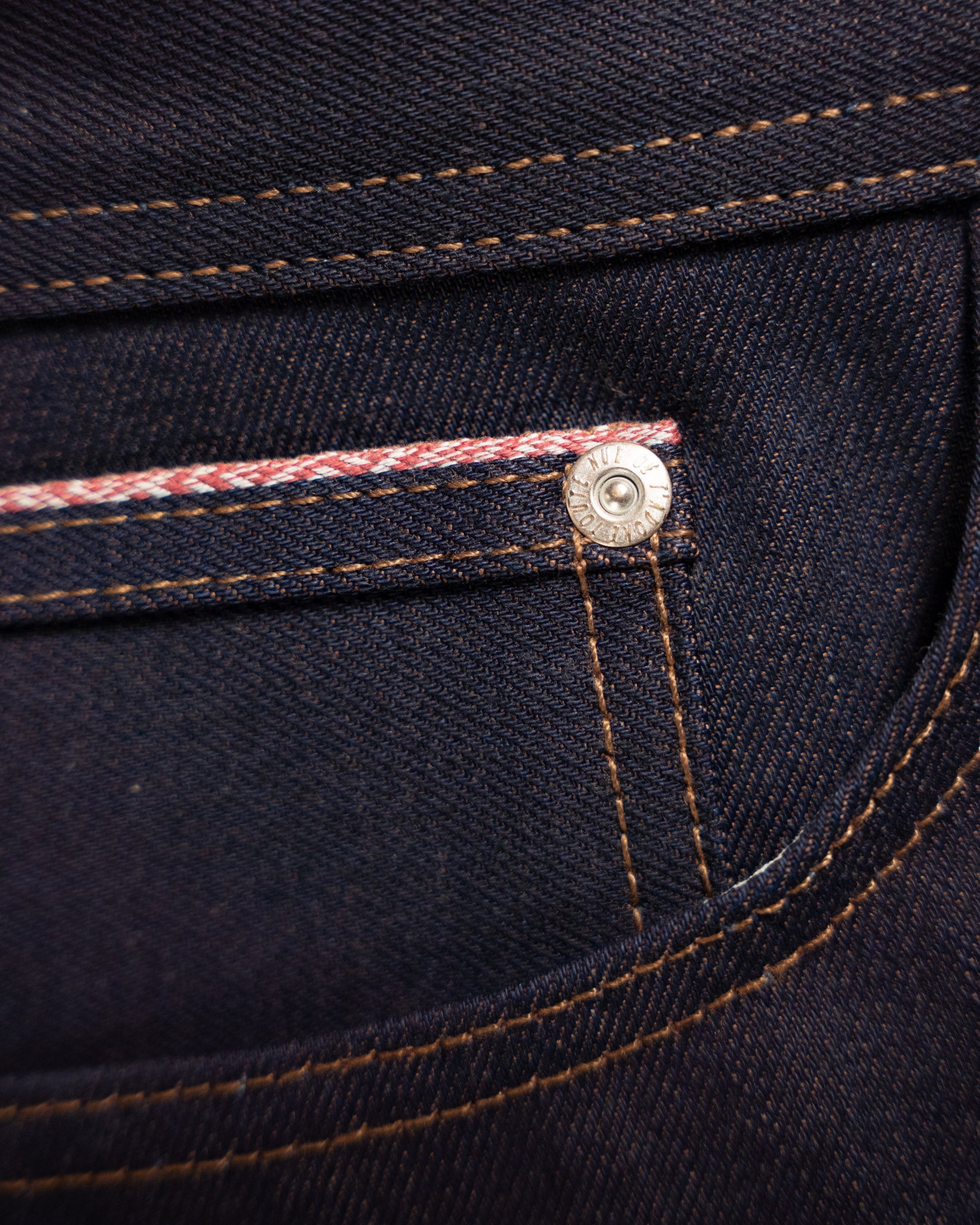 Got Chocolate Milk Denim?