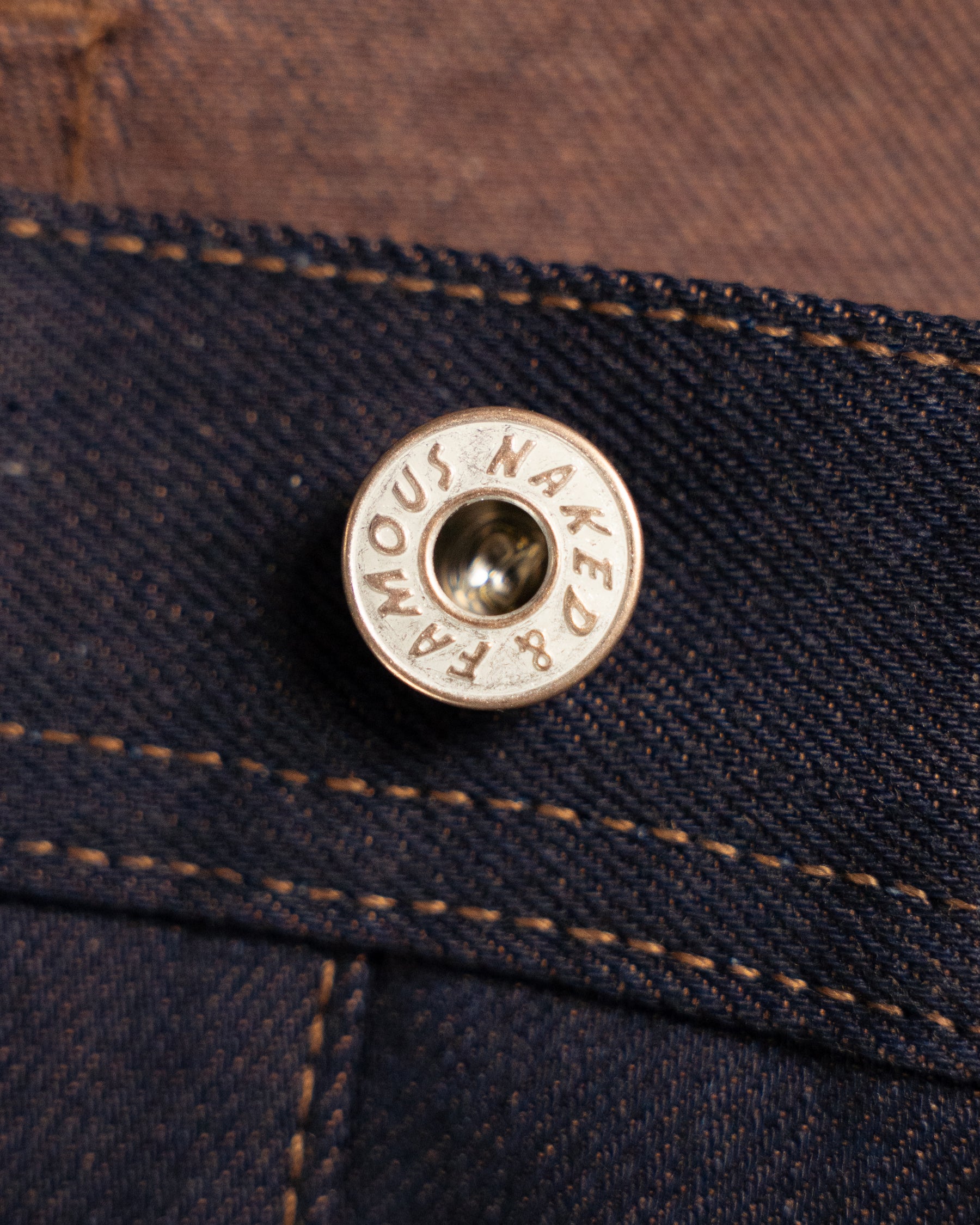 Got Chocolate Milk Denim?