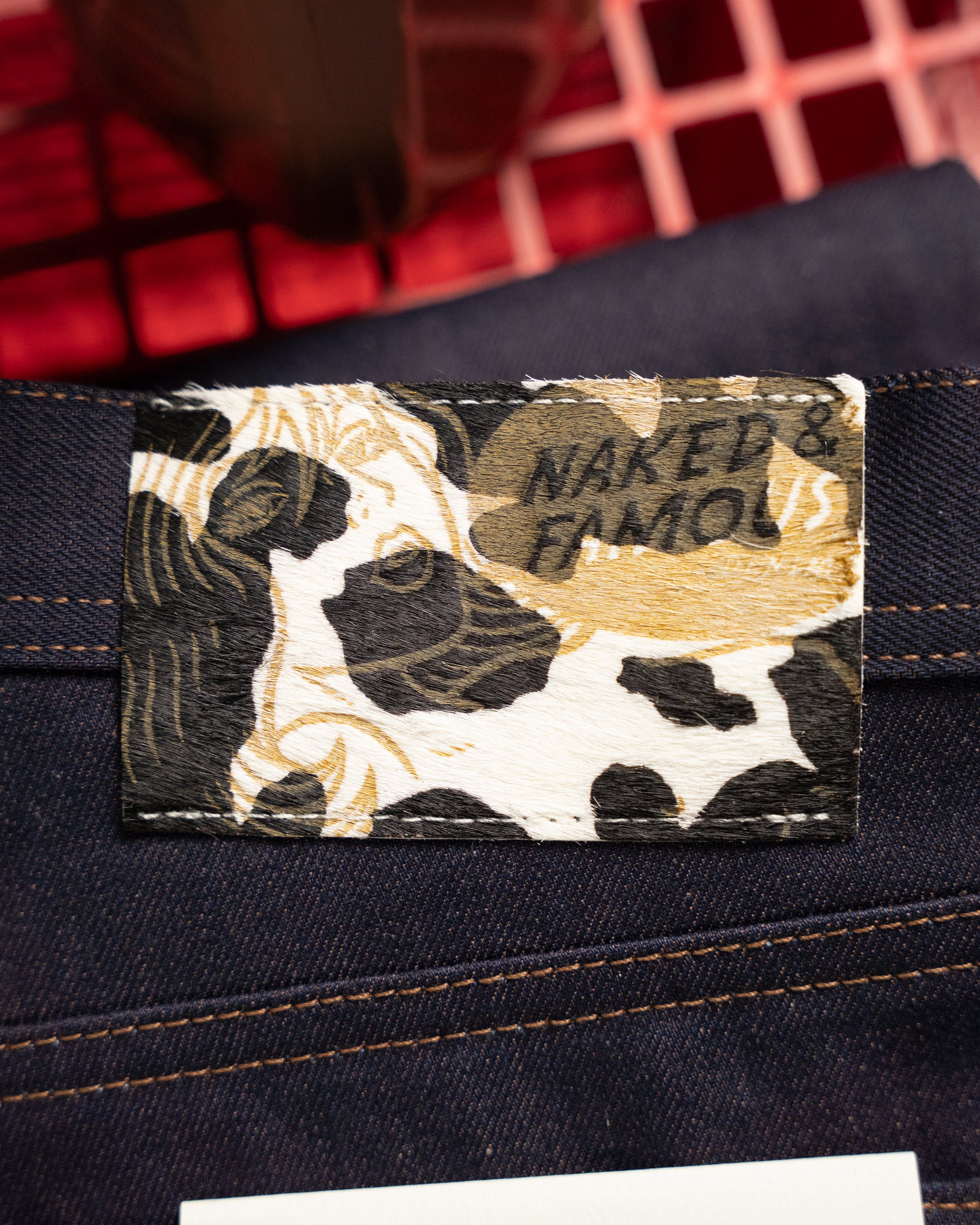 Got Chocolate Milk Denim?