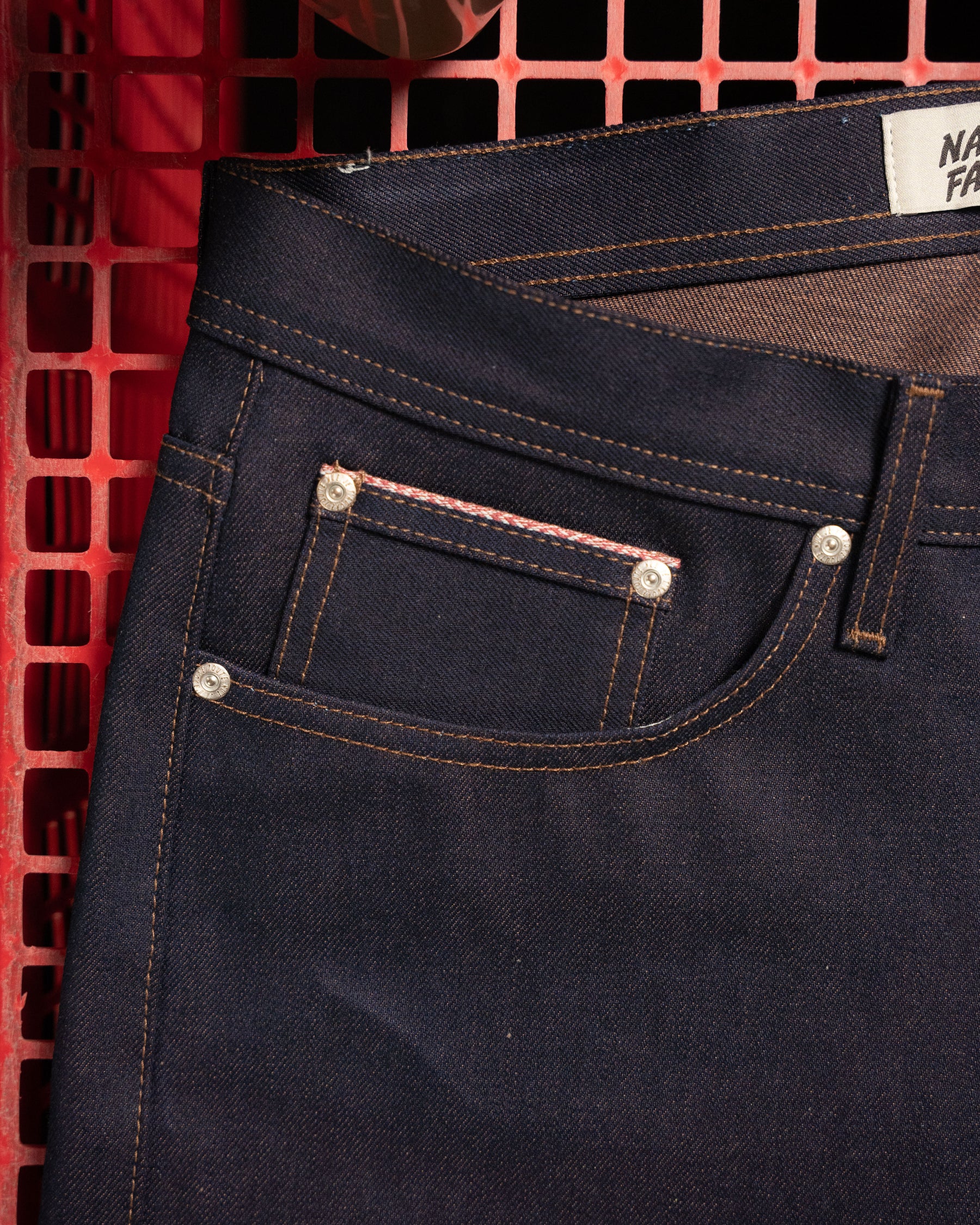 Got Chocolate Milk Denim?