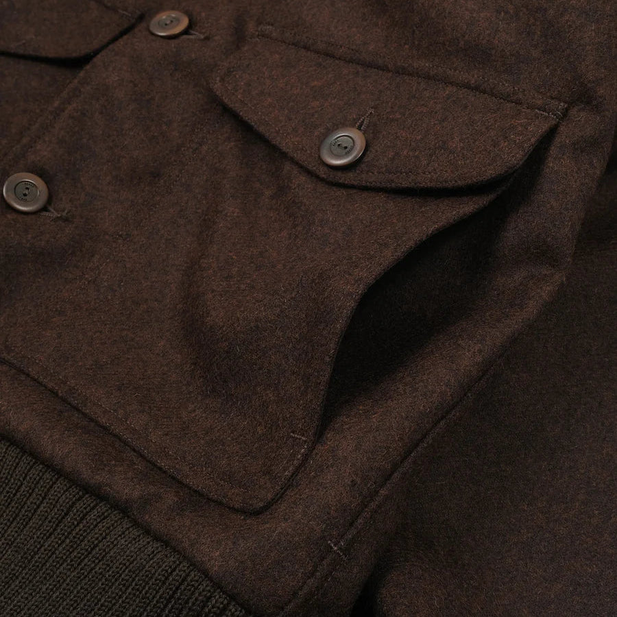 Winston Jacket - Red Oak by Dehen 1920