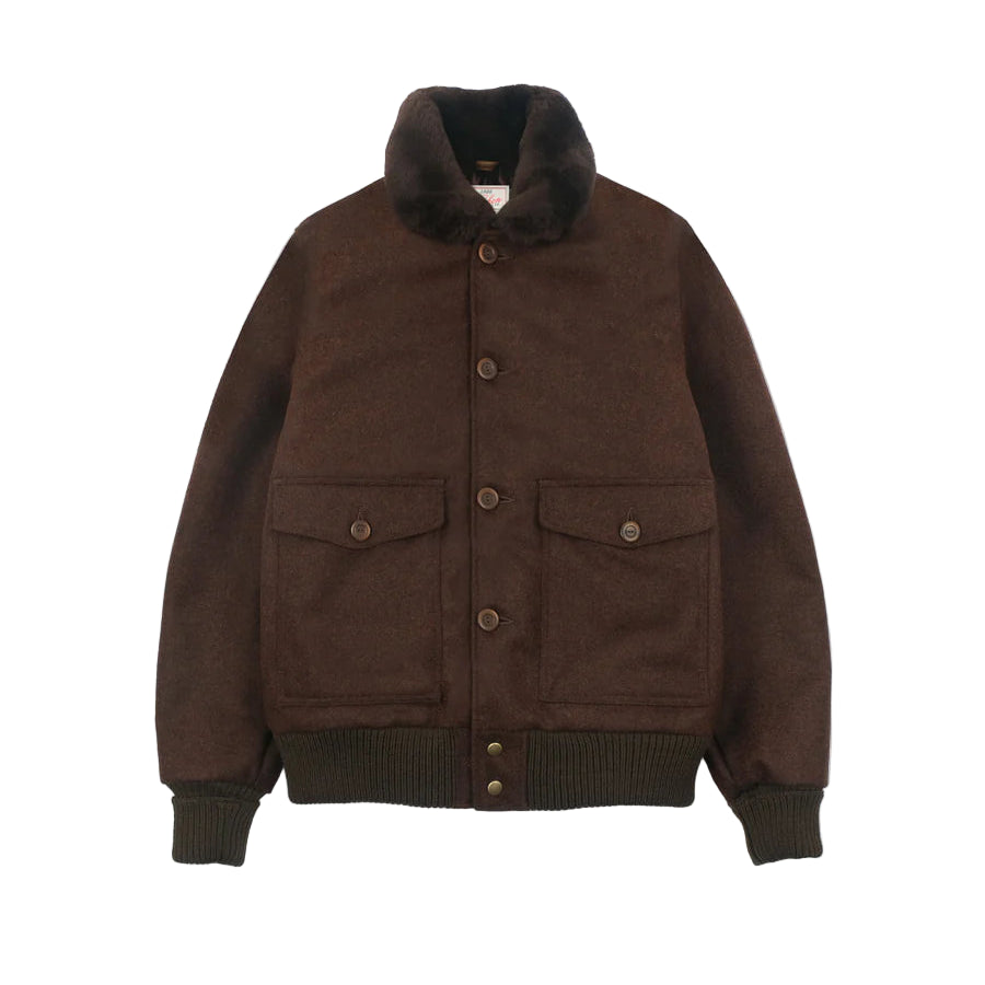 Winston Jacket - Red Oak by Dehen 1920