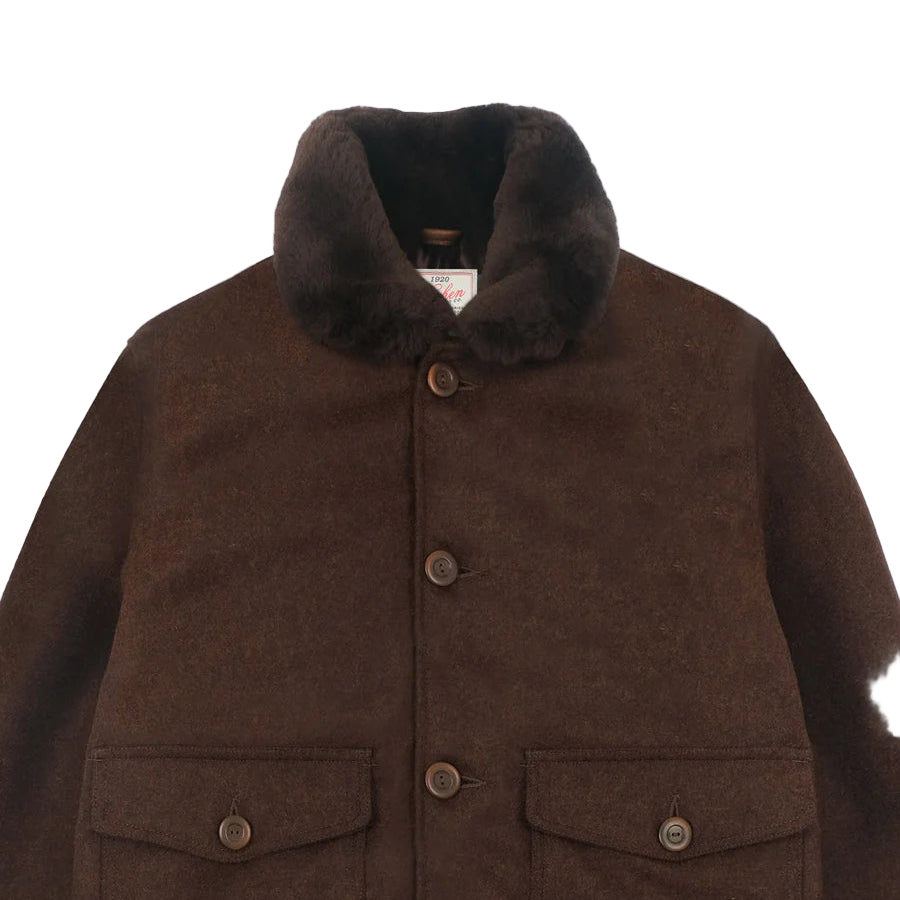 Winston Jacket - Red Oak by Dehen 1920