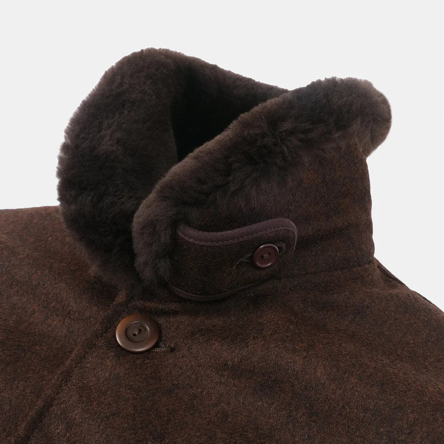 Winston Jacket - Red Oak by Dehen 1920