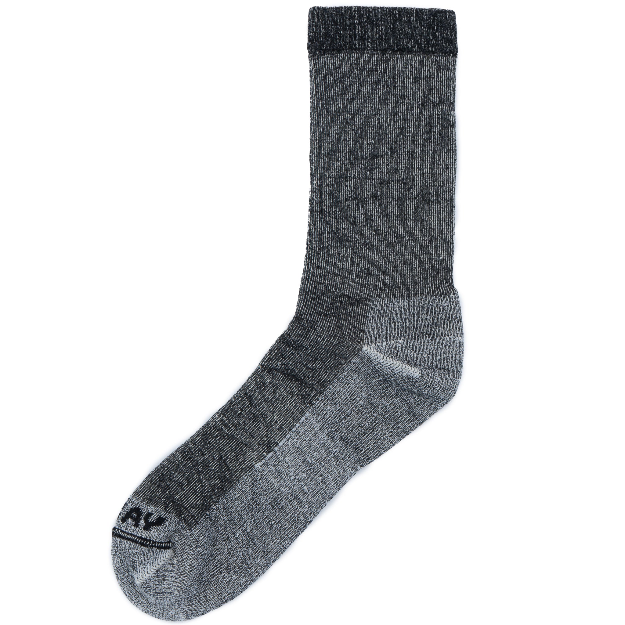 Merino Otish Socks - Grey by Duray