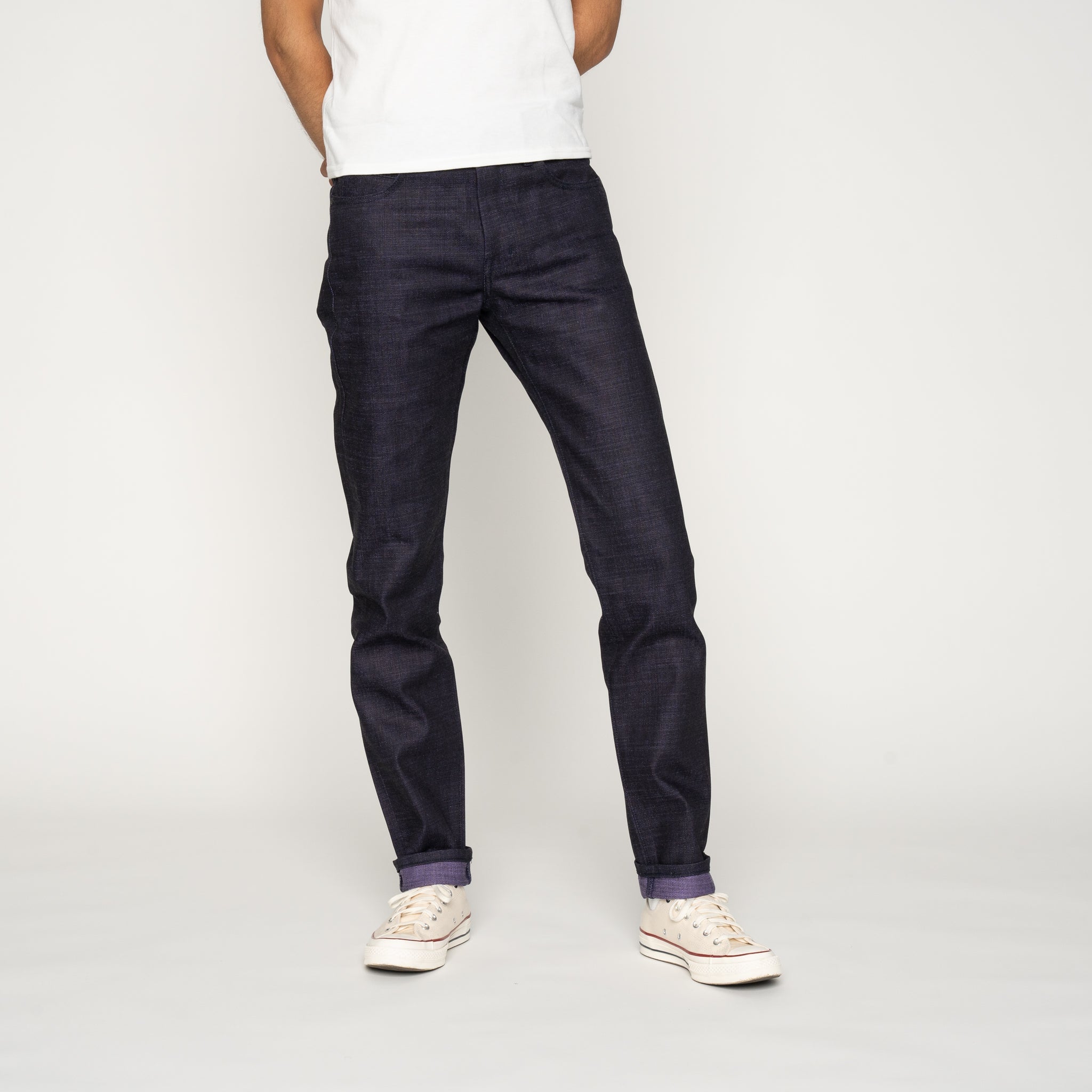 Super Guy - Elvira - Mistress Of The Dark Selvedge by Naked & Famous Denim