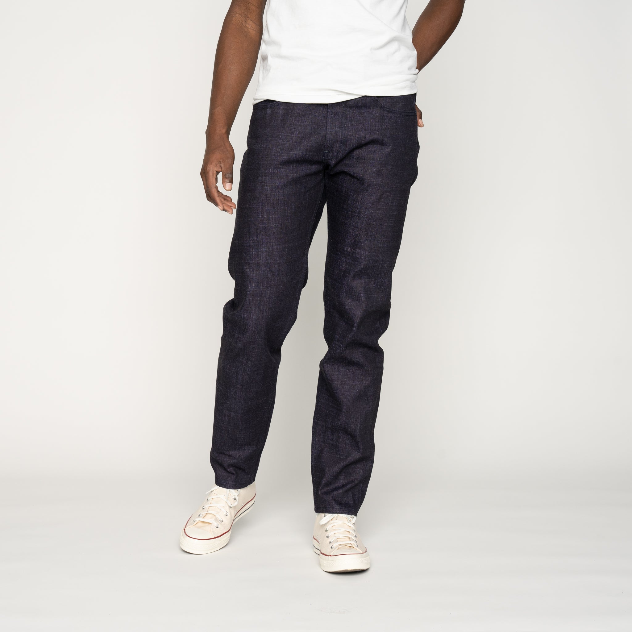 Easy Guy - Elvira - Mistress Of The Dark Selvedge by Naked & Famous Denim