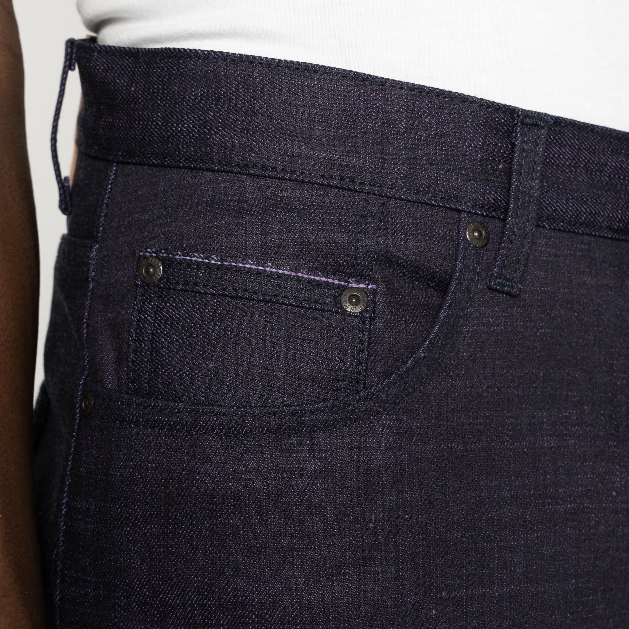 Easy Guy - Elvira - Mistress Of The Dark Selvedge by Naked & Famous Denim