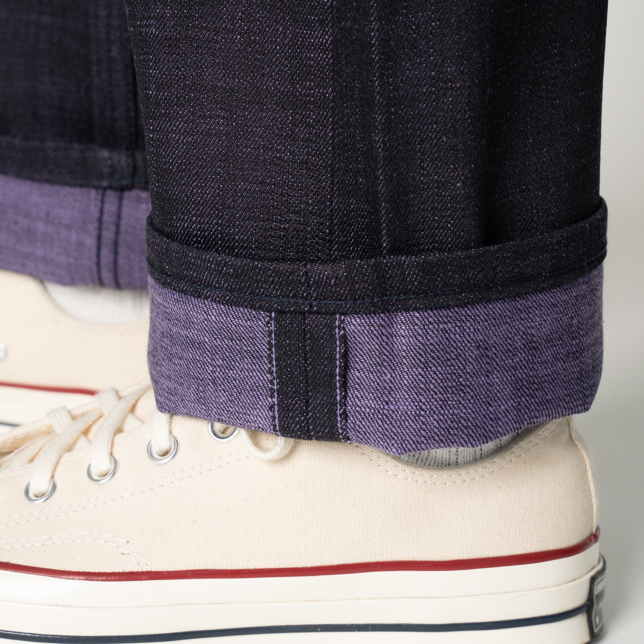 True Guy - Elvira - Mistress Of The Dark Selvedge by Naked & Famous Denim