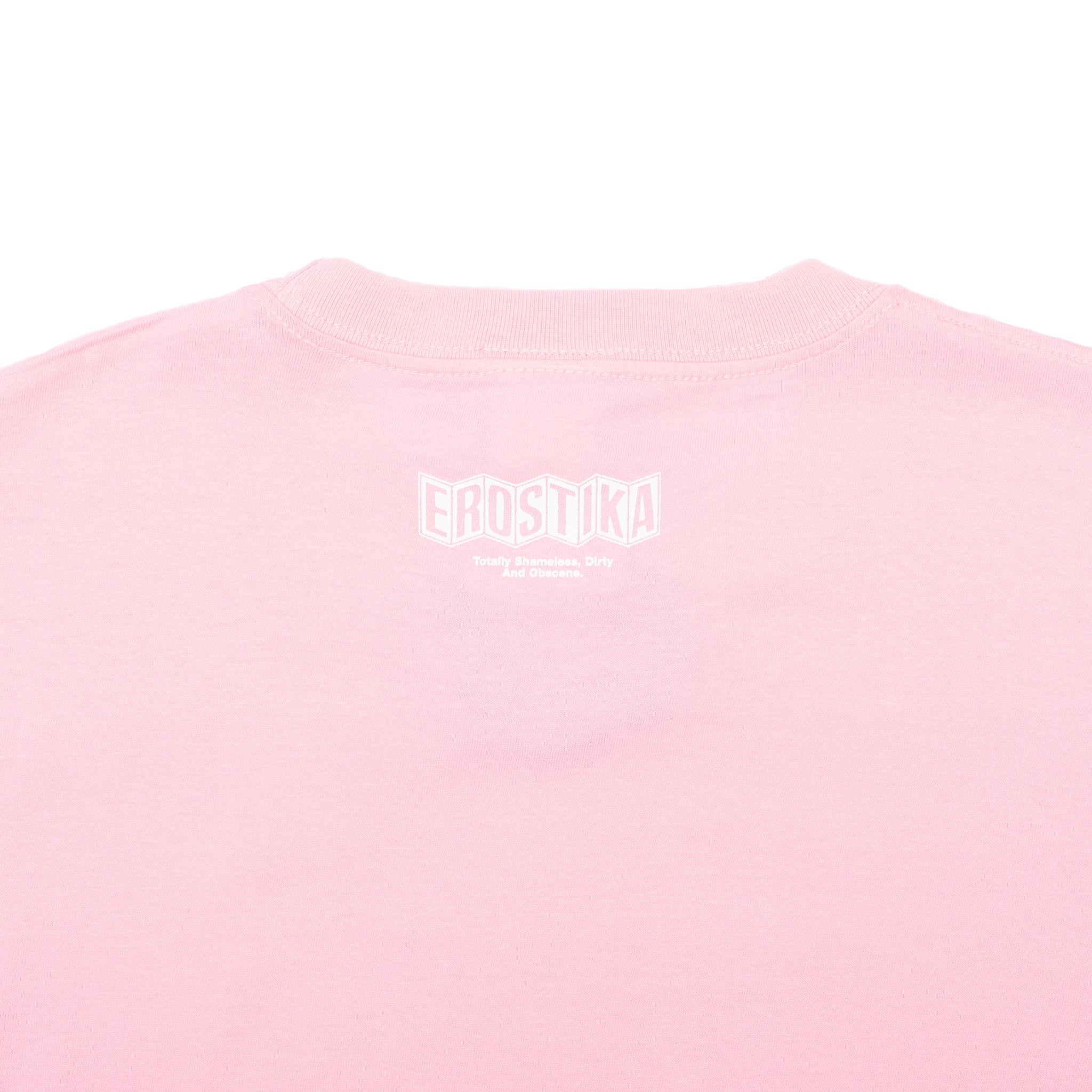 Erosty Girl PT2 T-Shirt - Pink by Erostika by Rockin'Jelly Bean