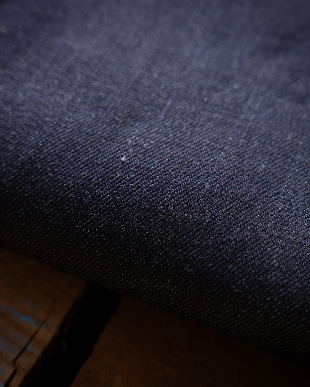 The FoxFibre® Green Beneath the Indigo
