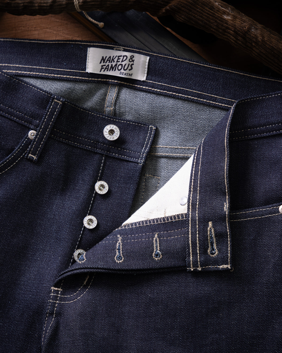 The FoxFibre® Green Beneath the Indigo