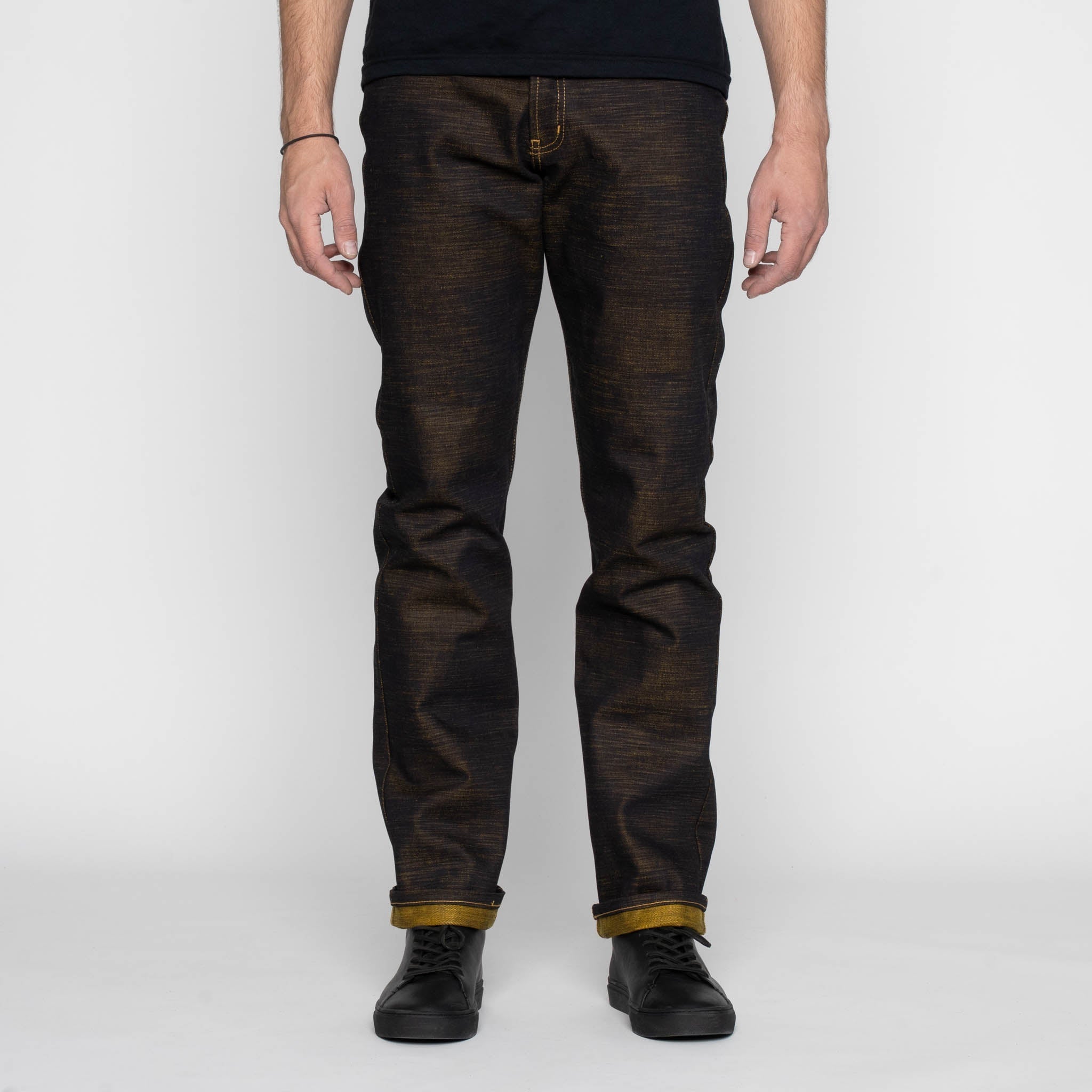 True Guy - King Ghidorah: The Three-Headed Monster Denim by Naked & Famous Denim