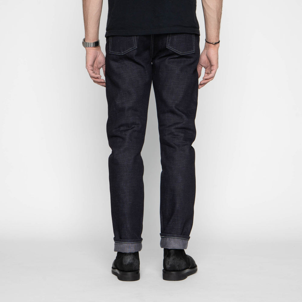 Weird Guy - Mechagodzilla Selvedge - Indigo by Naked & Famous Denim