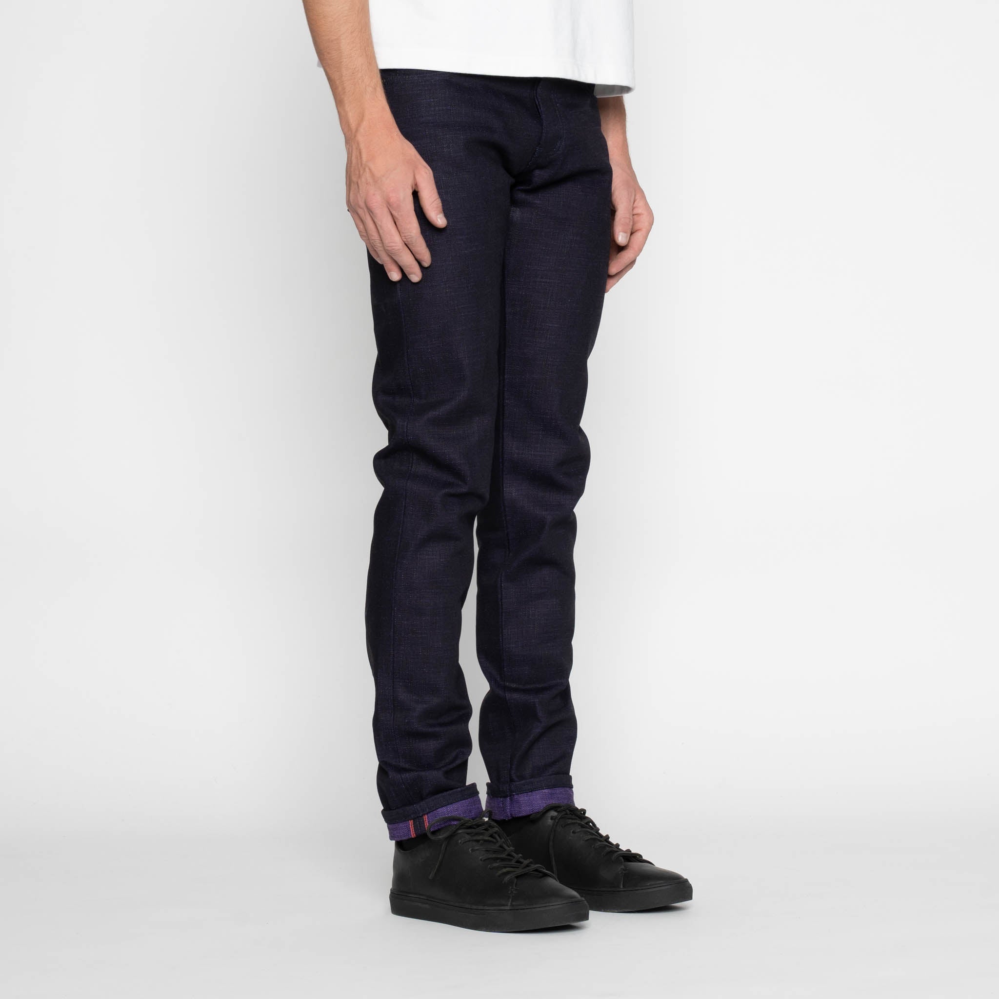 Super Guy - Shin Godzilla Selvedge - Indigo by Naked & Famous Denim