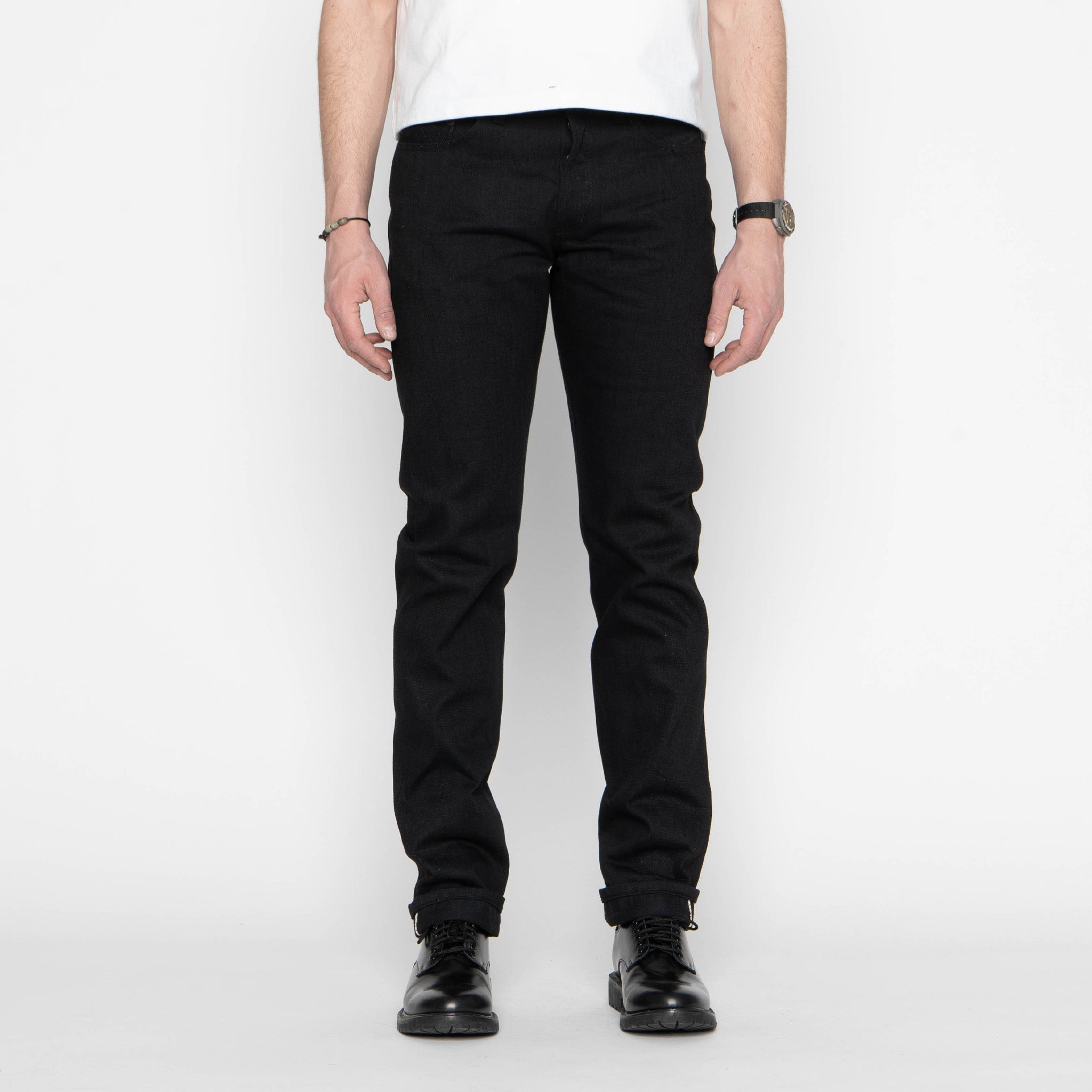 Weird Guy - Hedorah Selvedge