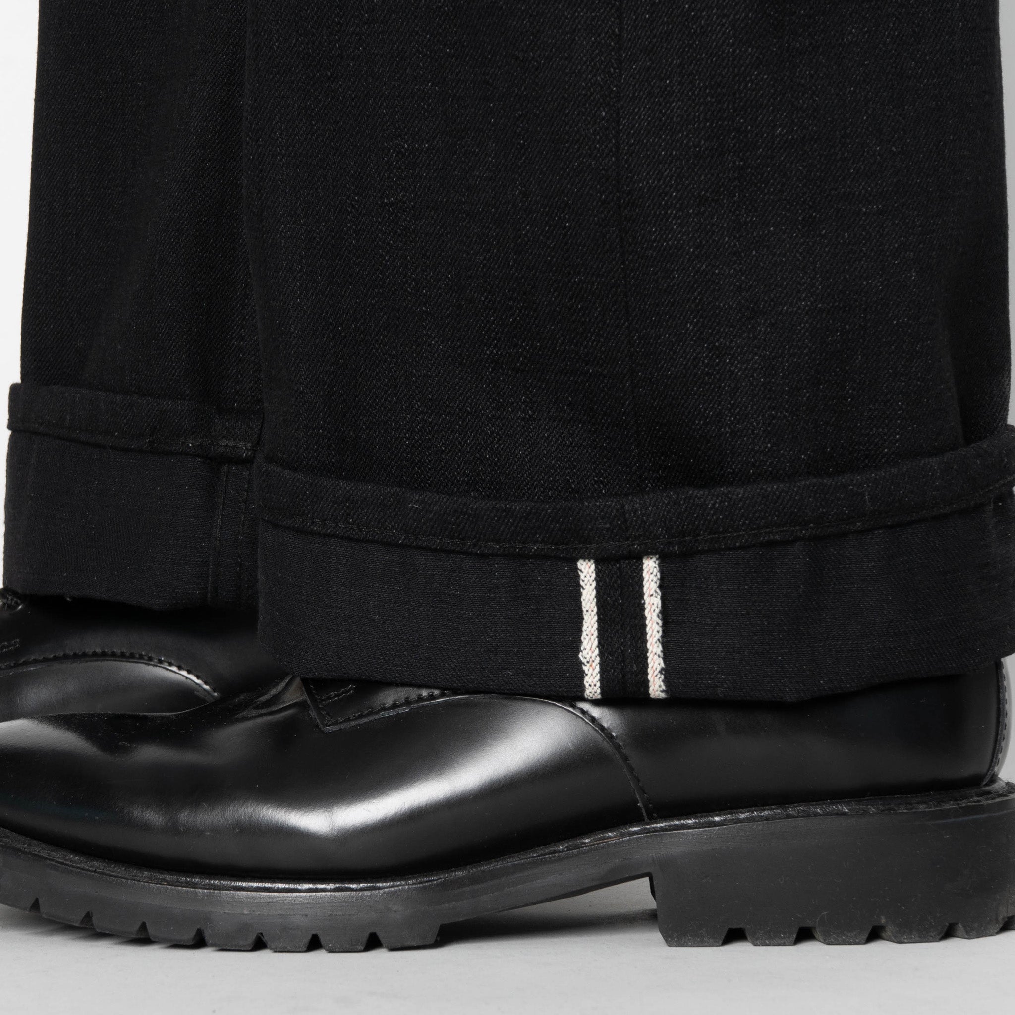 Strong Guy - Hedorah Selvedge