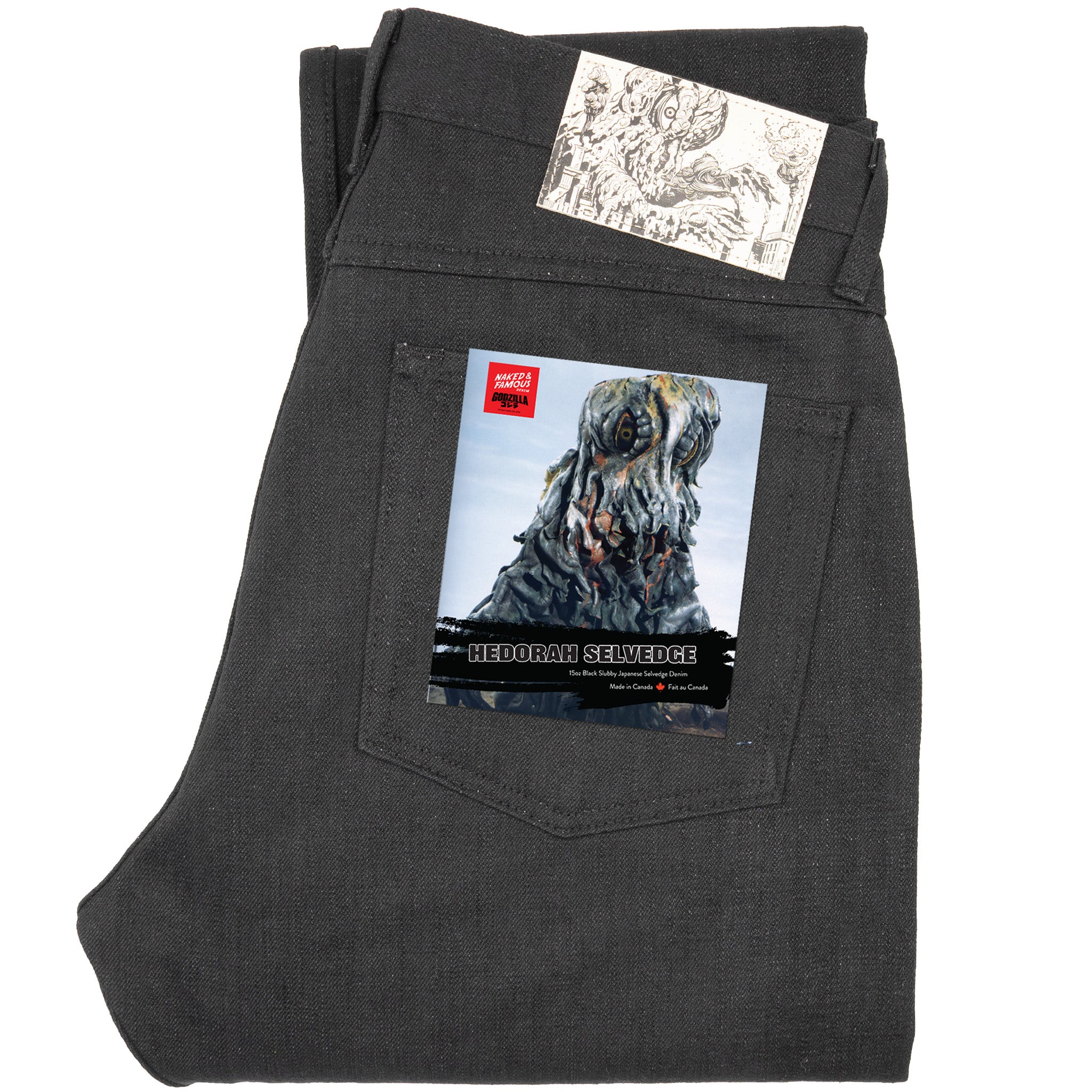 True Guy - Hedorah Selvedge