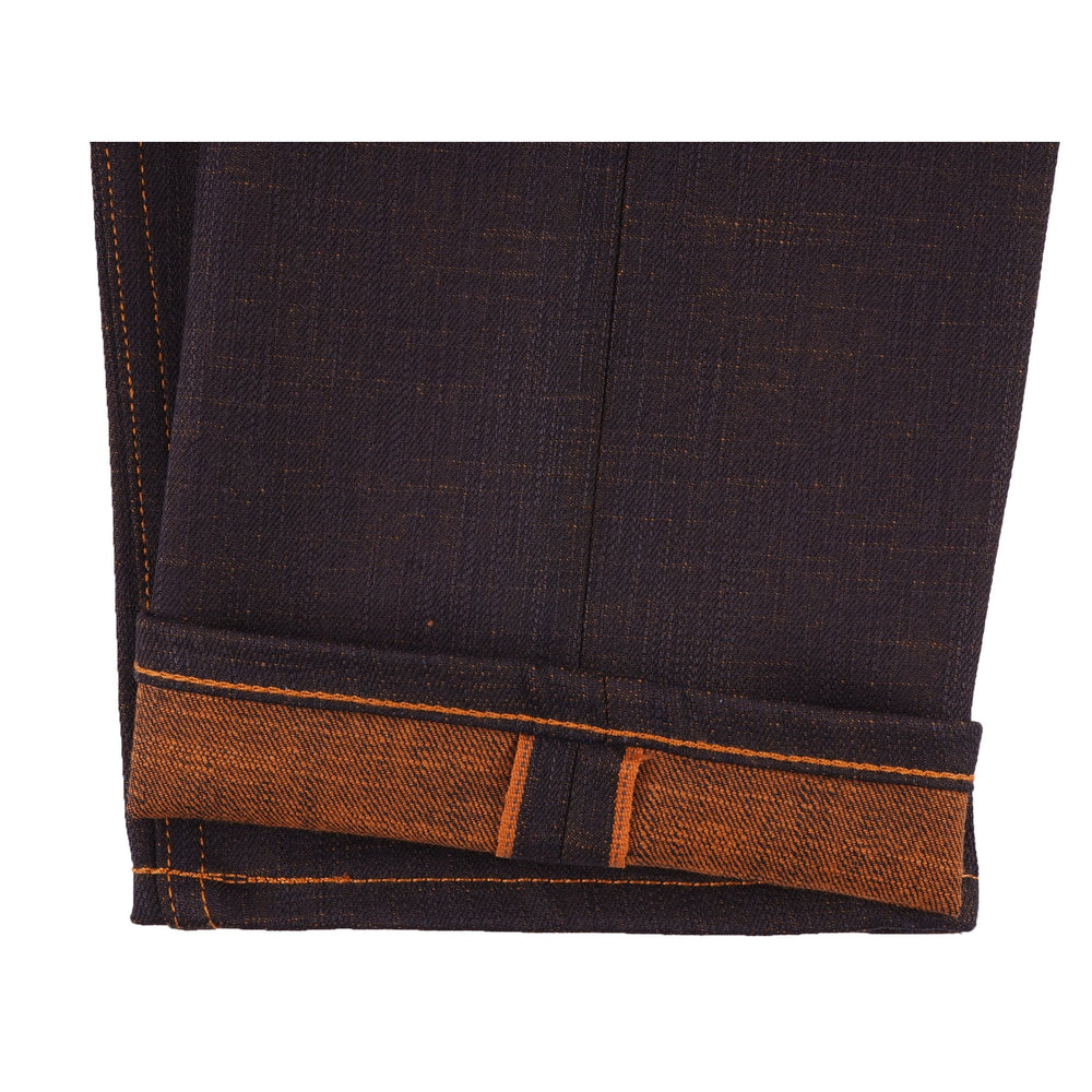 Weird Guy - Goku Super Saiyan Selvedge by Naked & Famous Denim