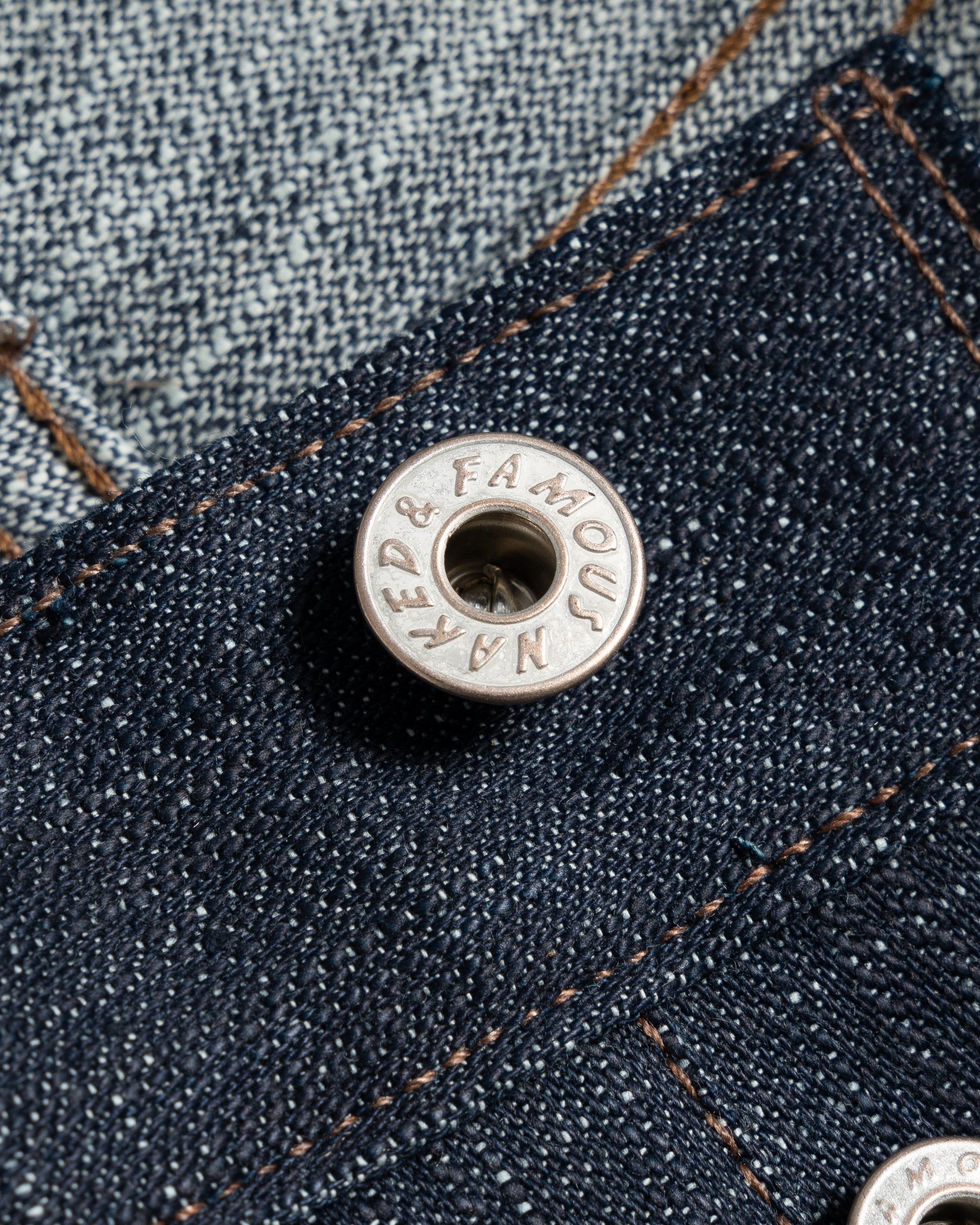 Now You See It 🐸 Greencast Stretch Selvedge